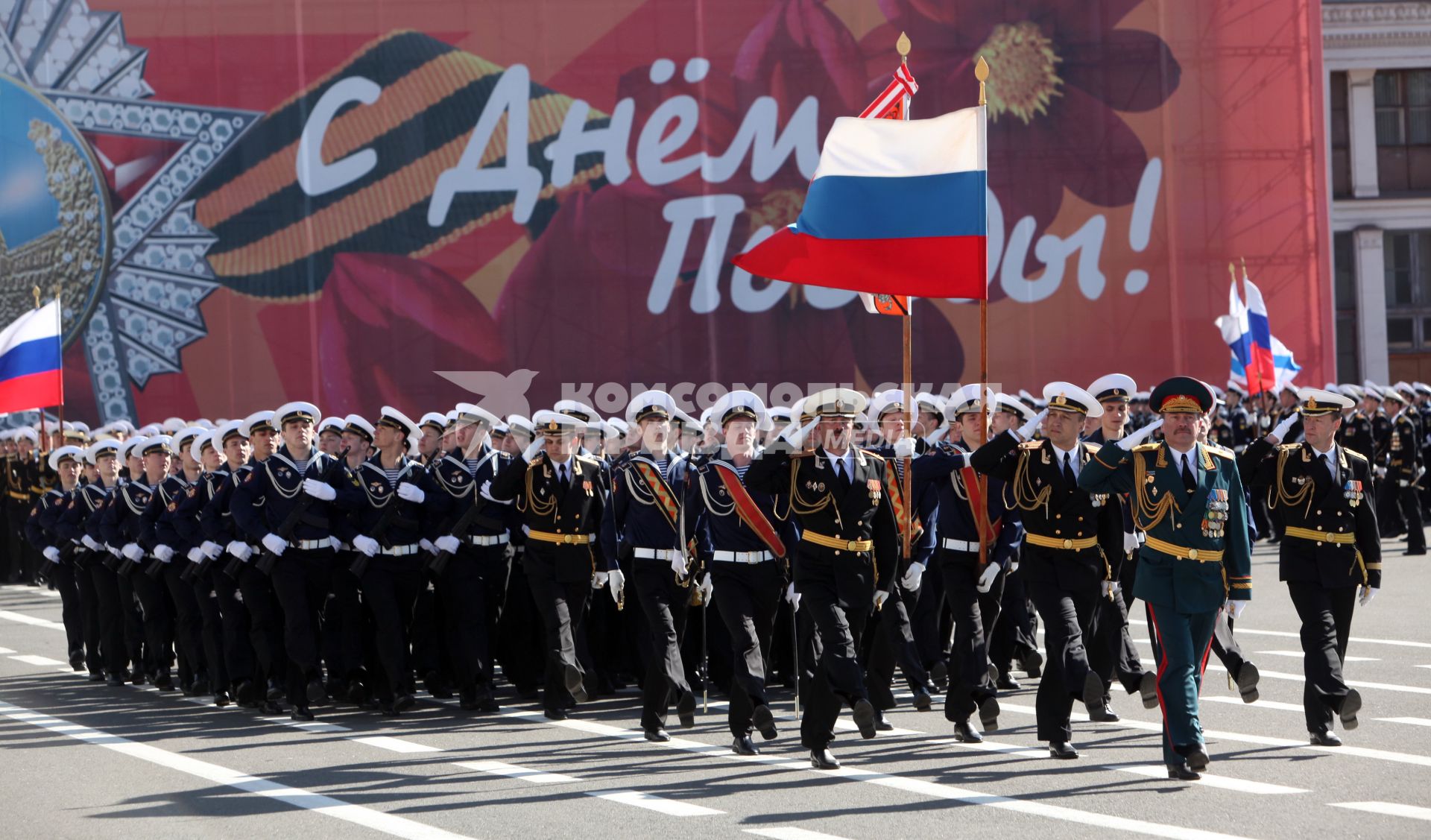 парад победы в спб
09.05.2012