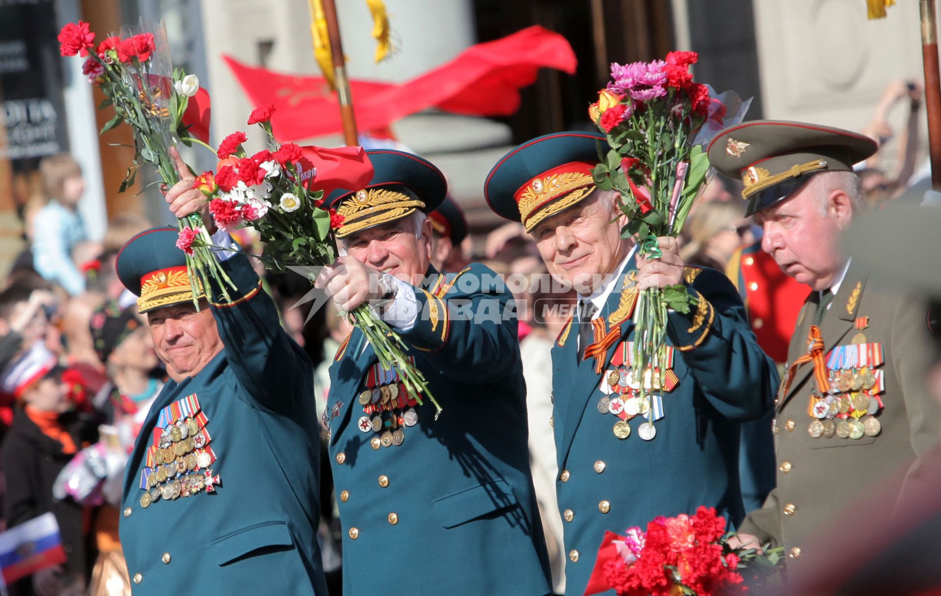 парад победы в спб
09.05.2012