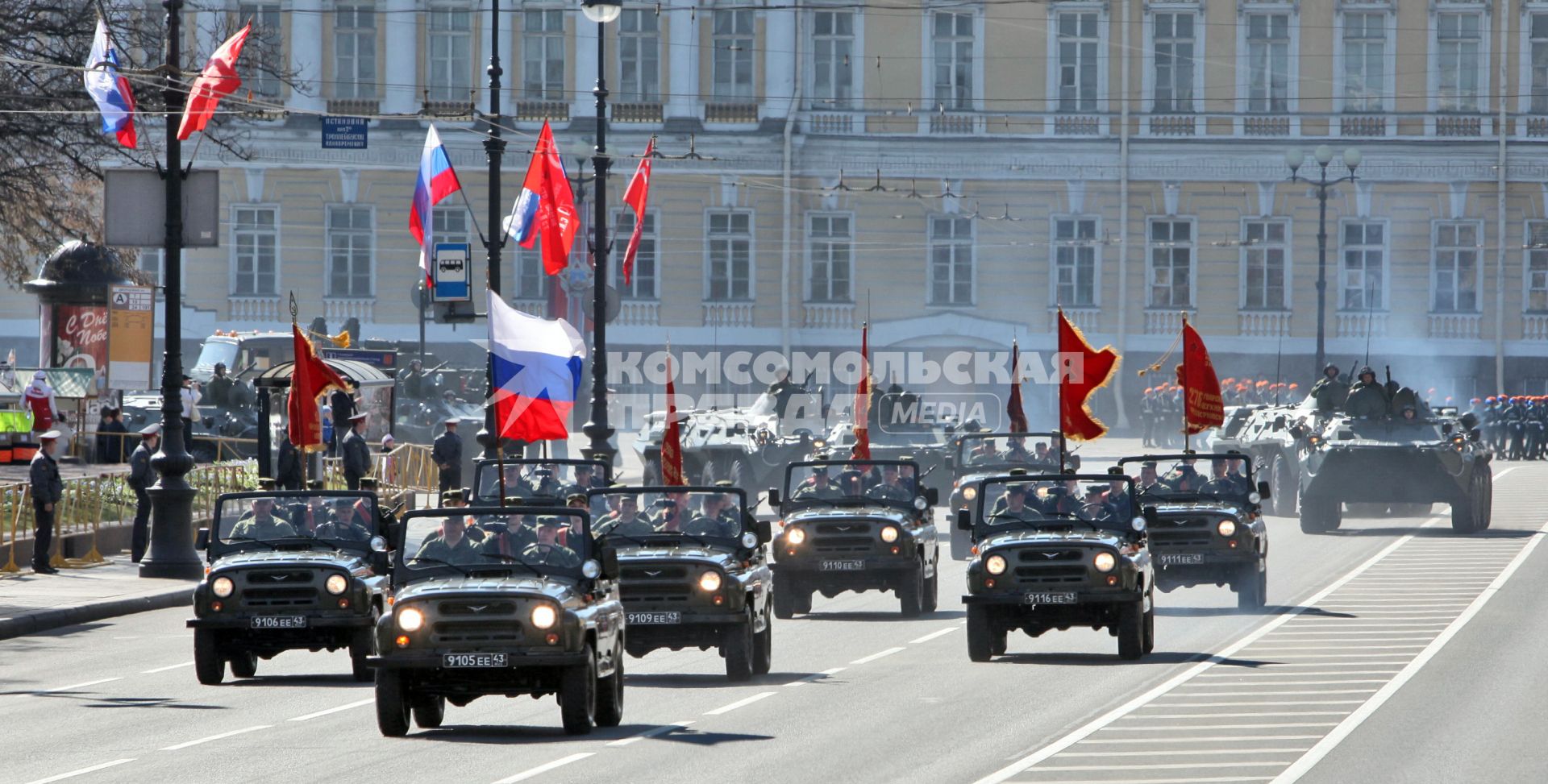 парад победы в спб
09.05.2012