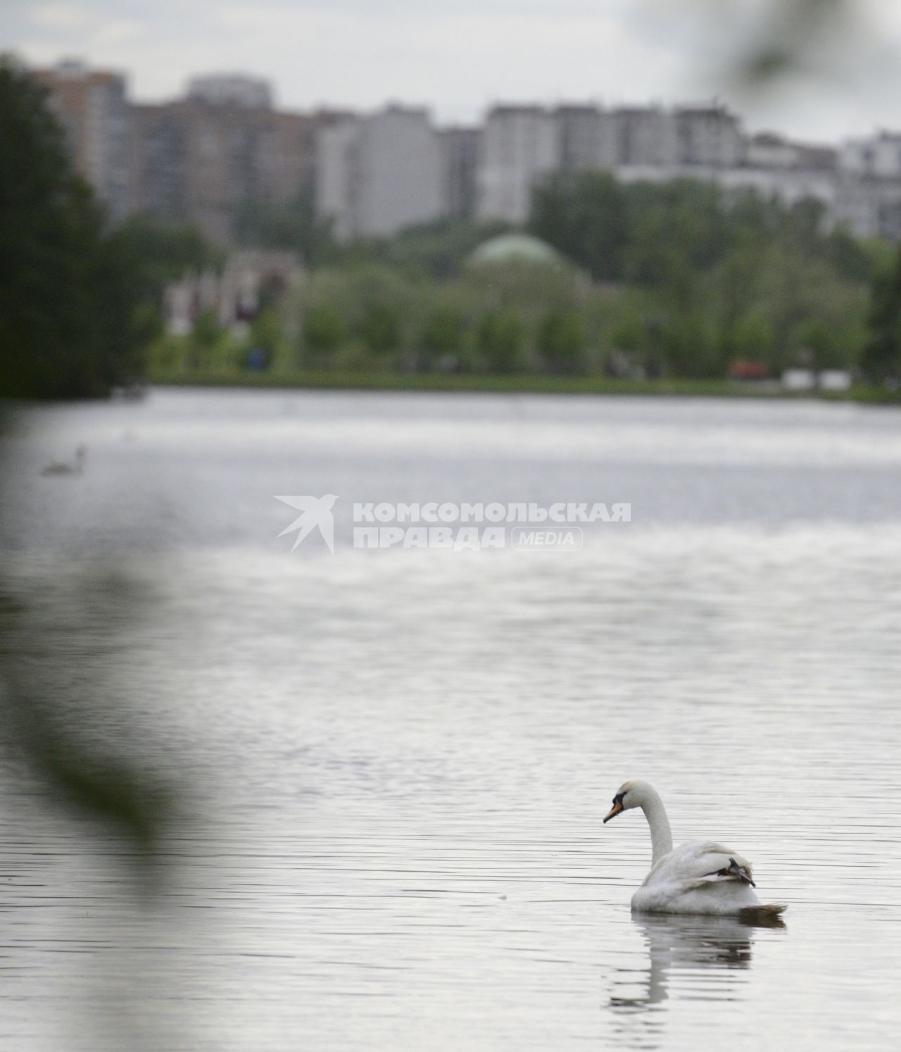 Виды Москвы. Музей-заповедник `Царицыно`.