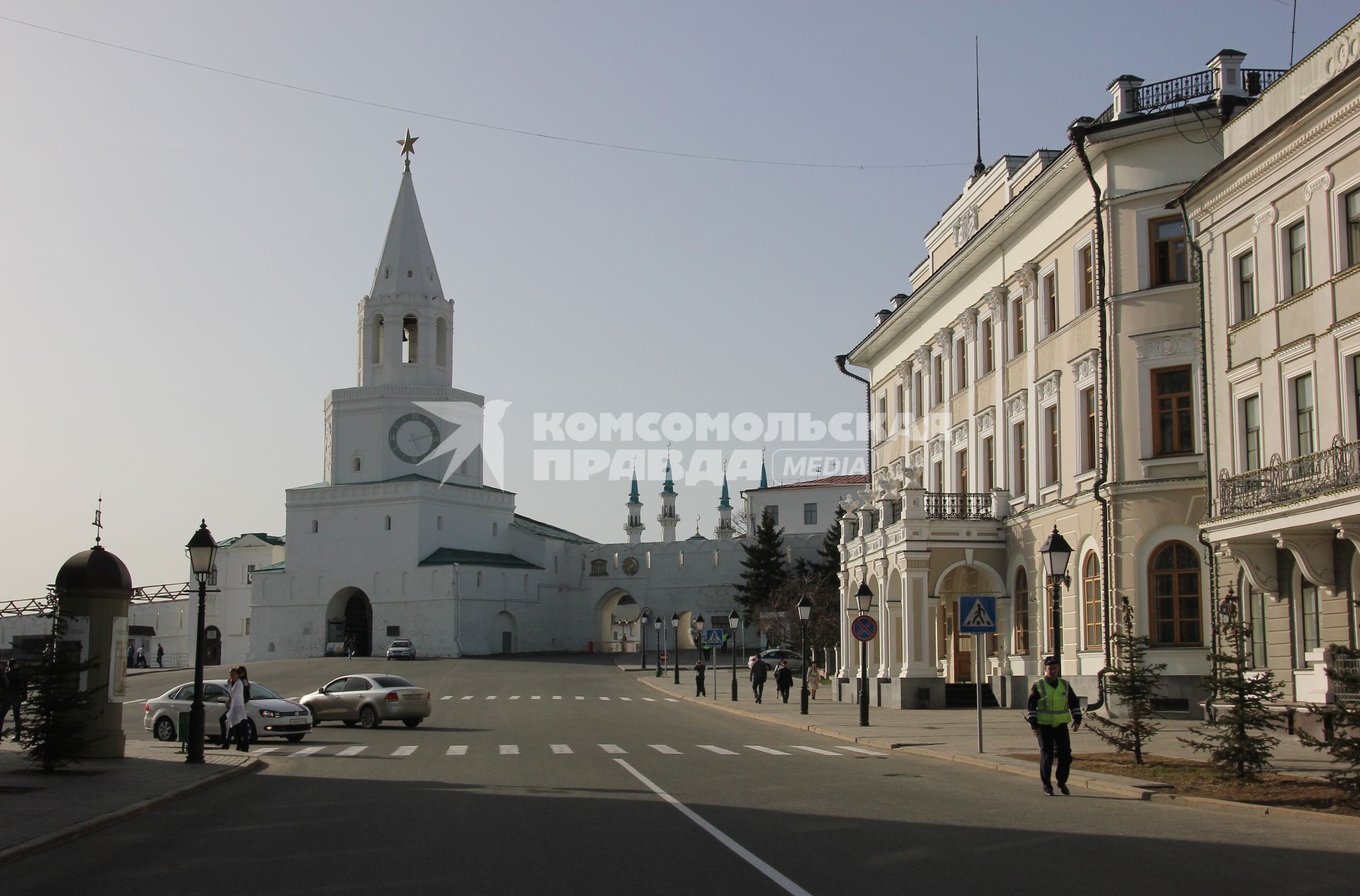 Казанский Кремль.