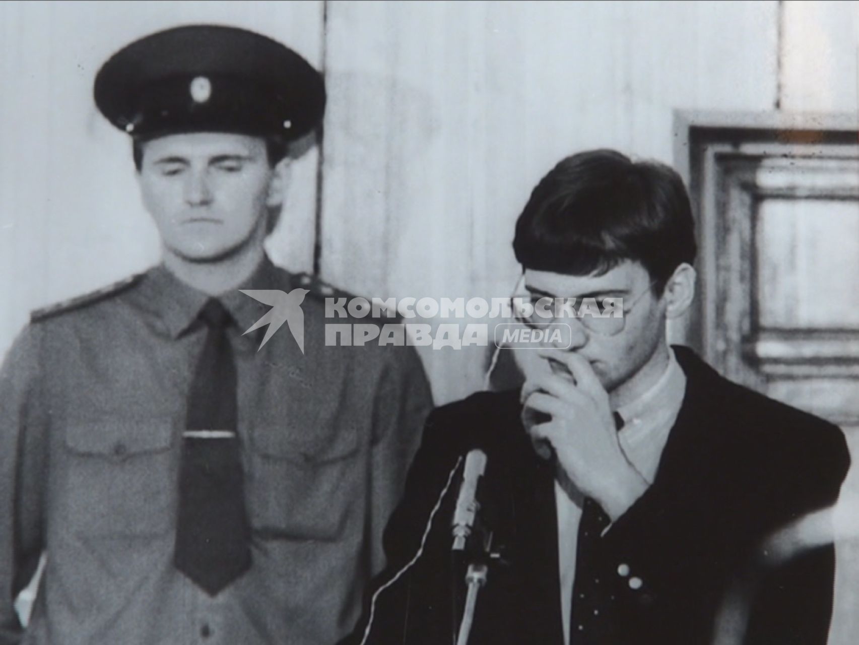 Фотографии из личного архива немца Матиаса Руста, приземлившегося 28 мая 1987 года на Красную площадь на своем самолете  Сессна .