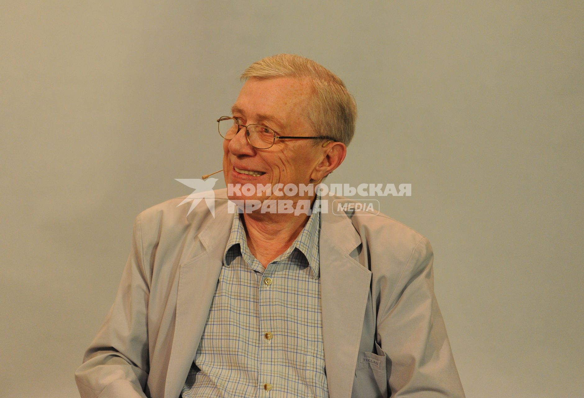 ИД `Комсомольская правда`.  Политолог, генеральный директор Совета национальной стратегии Валерий Хомяков.