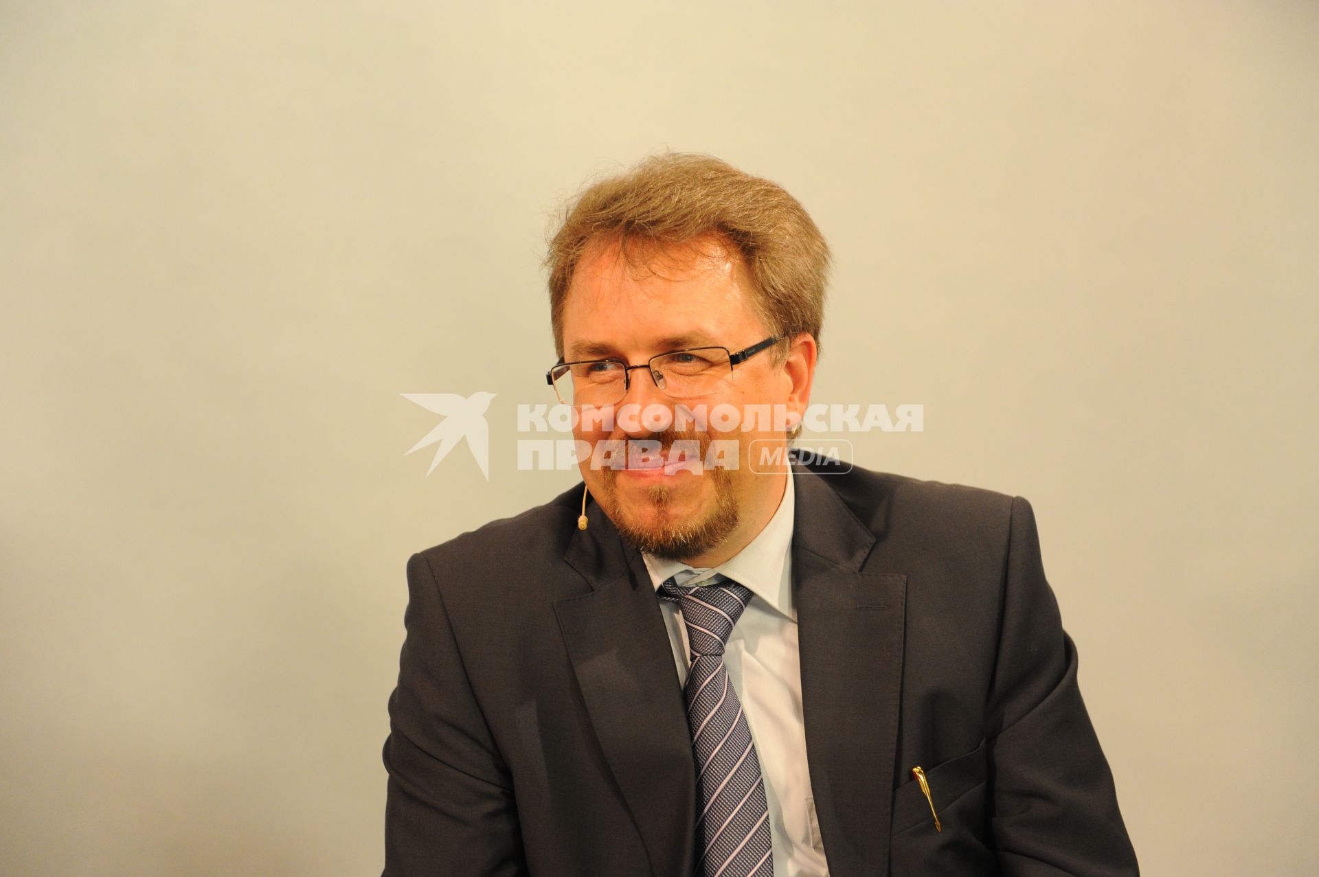 ИД `Комсомольская правда`.  Авокат, руководитель юридической компании `Усков и партнеры`  Вадим Усков.