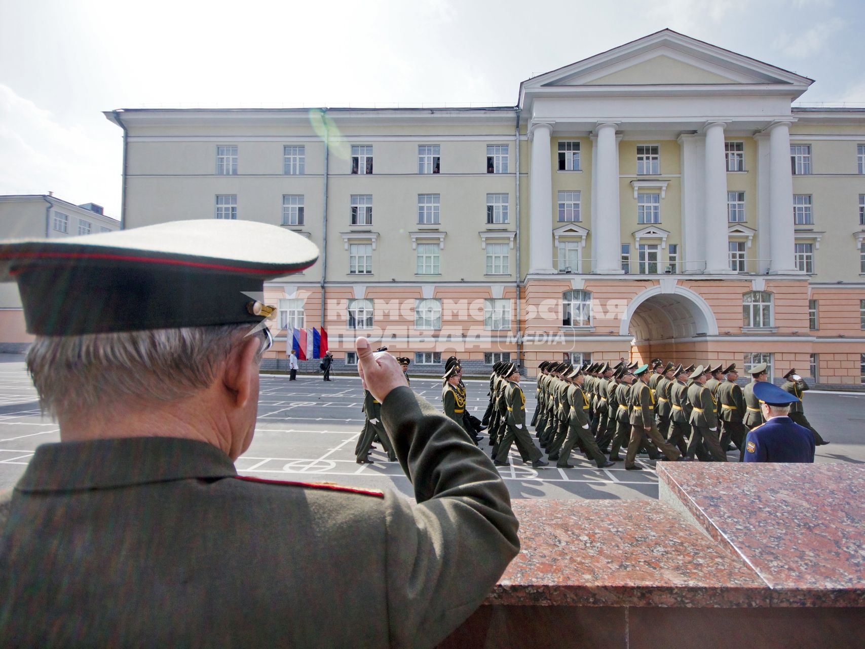 Уральские ветераны готовятся к Параду Победы.