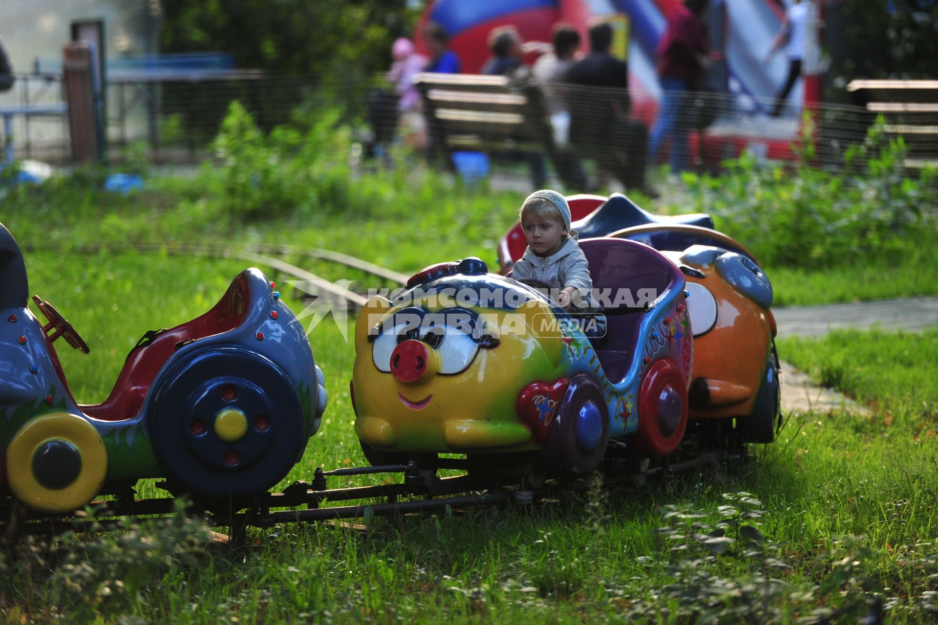 Войковский парк