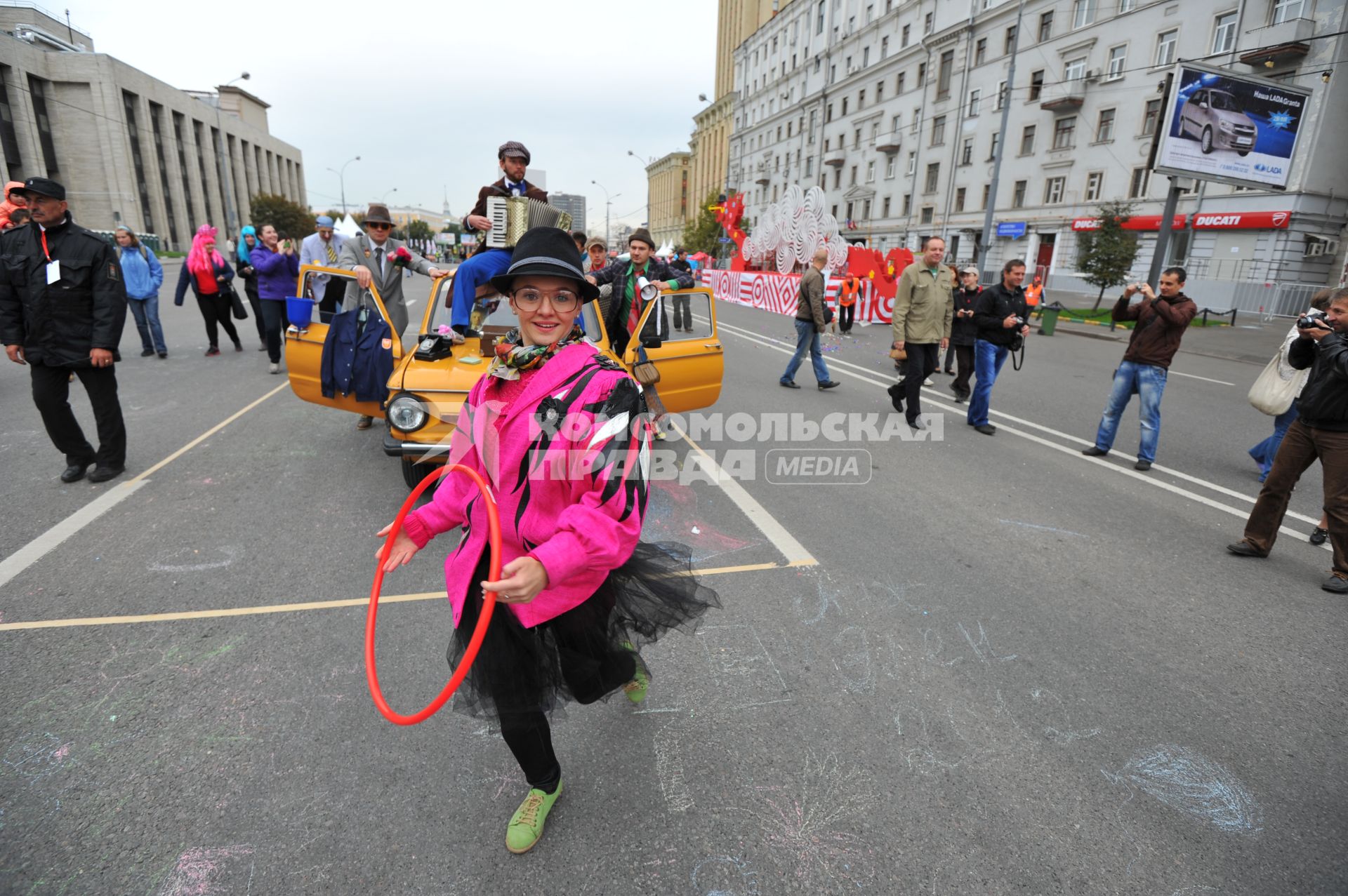 День города 2012