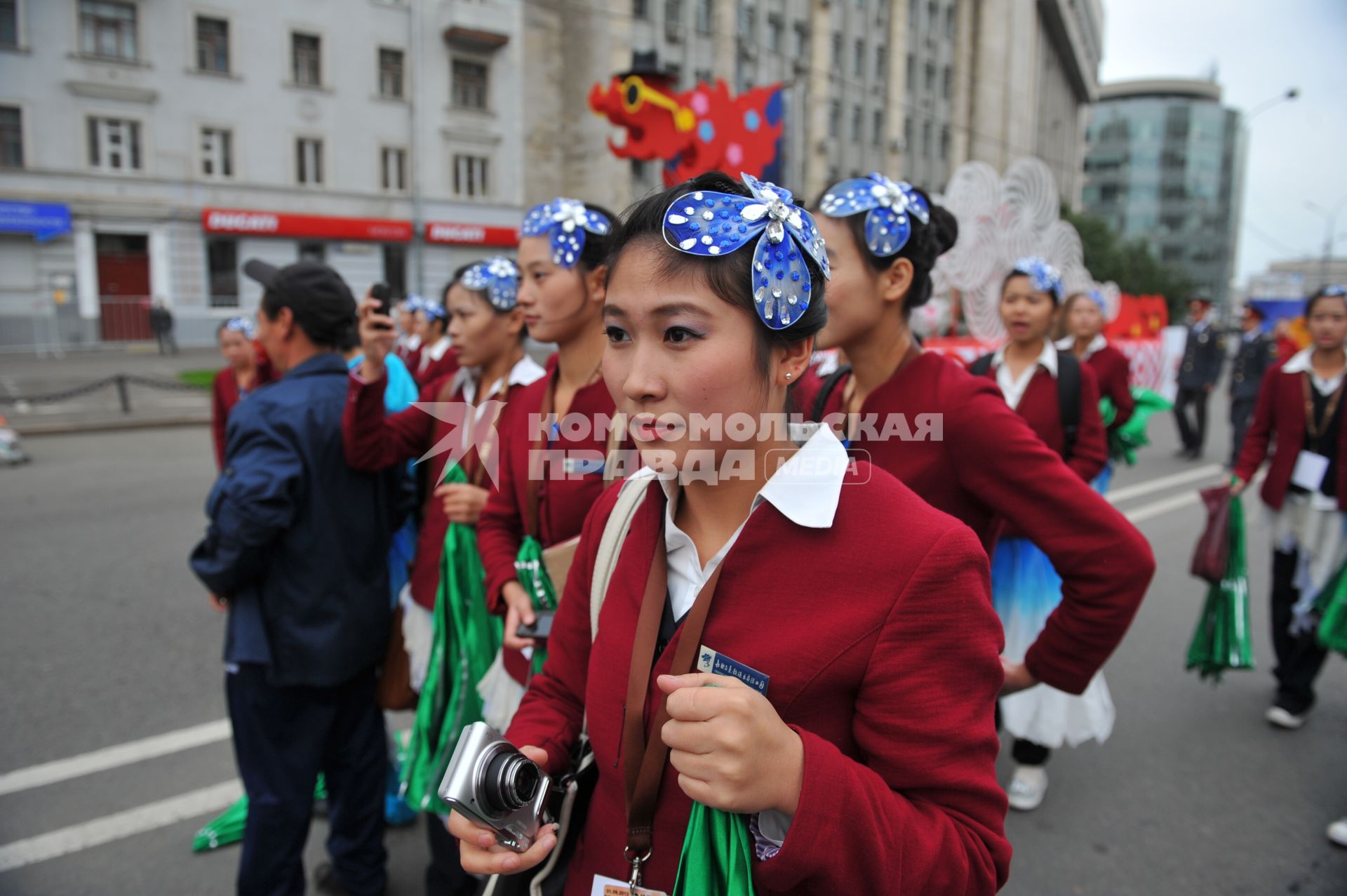 День города 2012