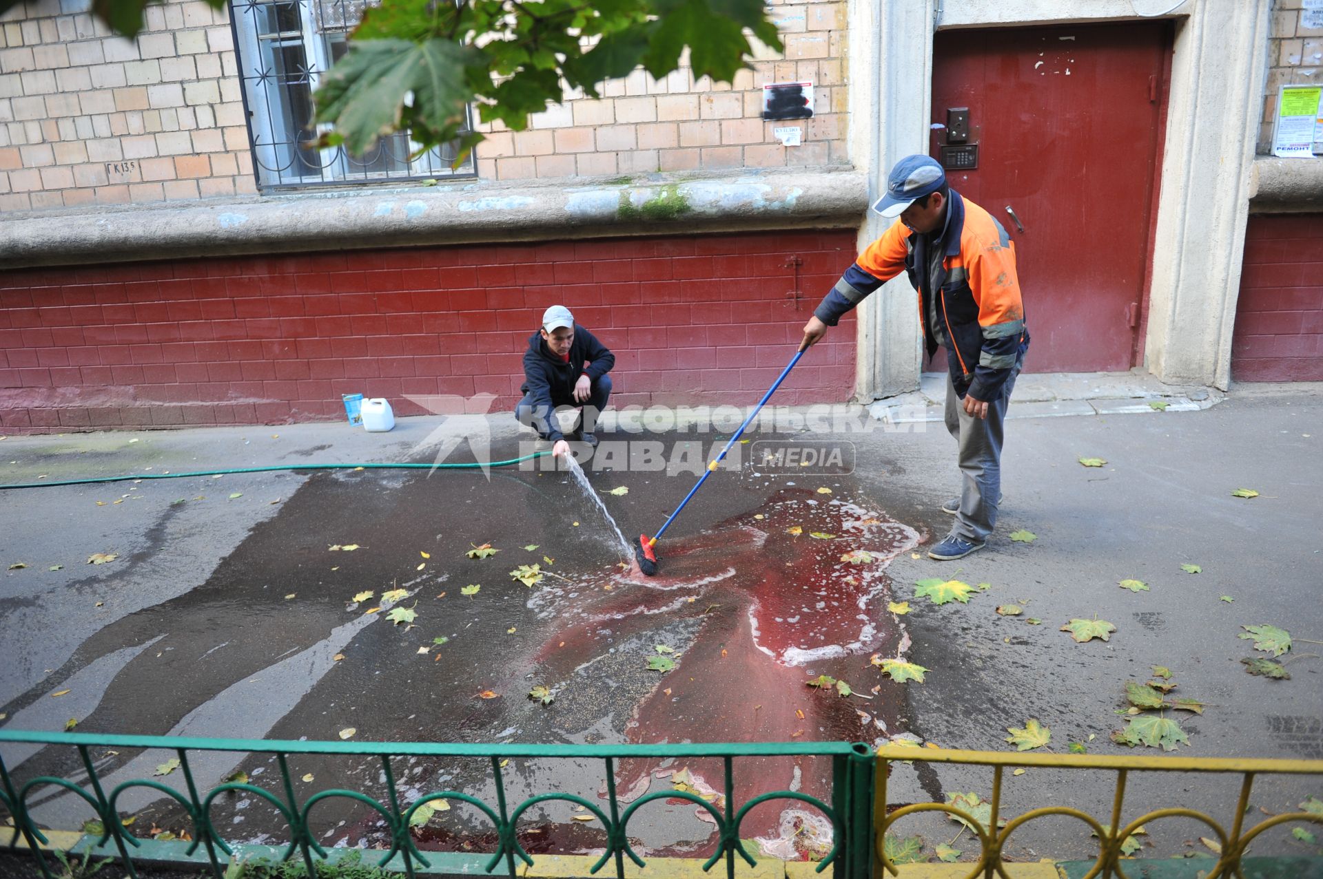 Падение_Александр Белявский