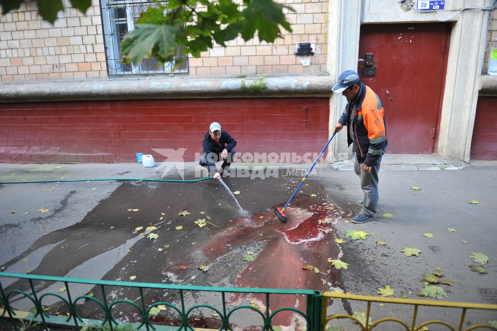 Падение_Александр Белявский