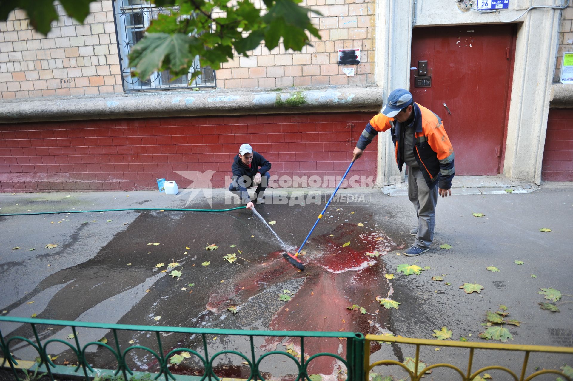 Падение_Александр Белявский