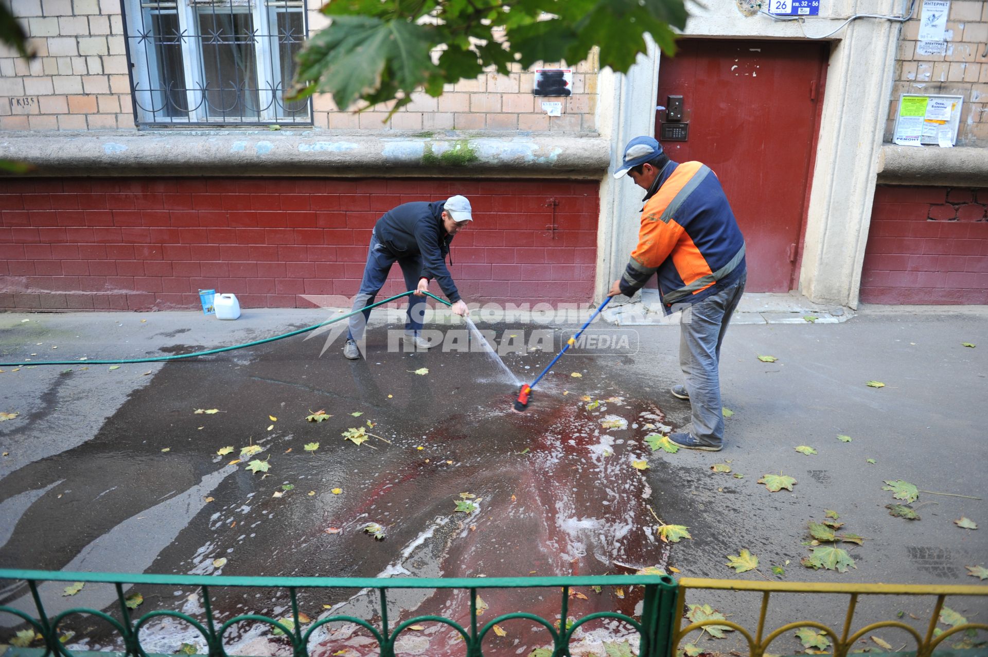 Падение_Александр Белявский