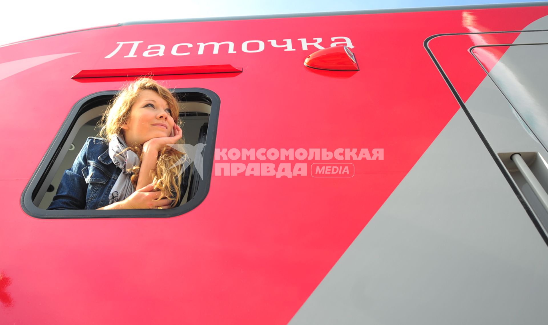 Выставка `InnoTrans-2012`