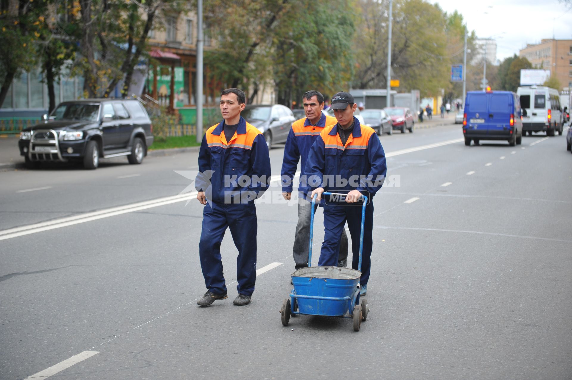 Гастарбайтеры