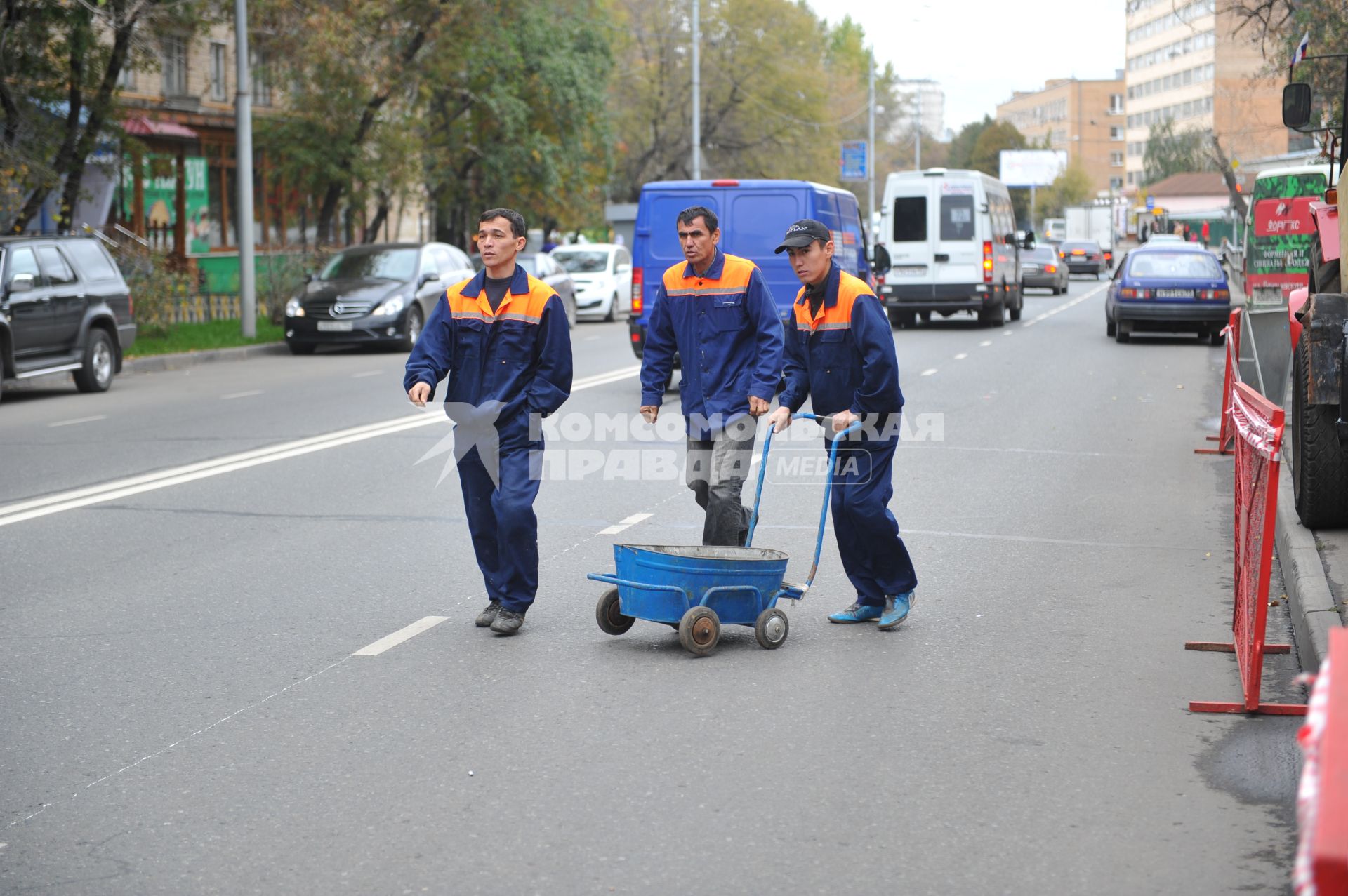 Гастарбайтеры