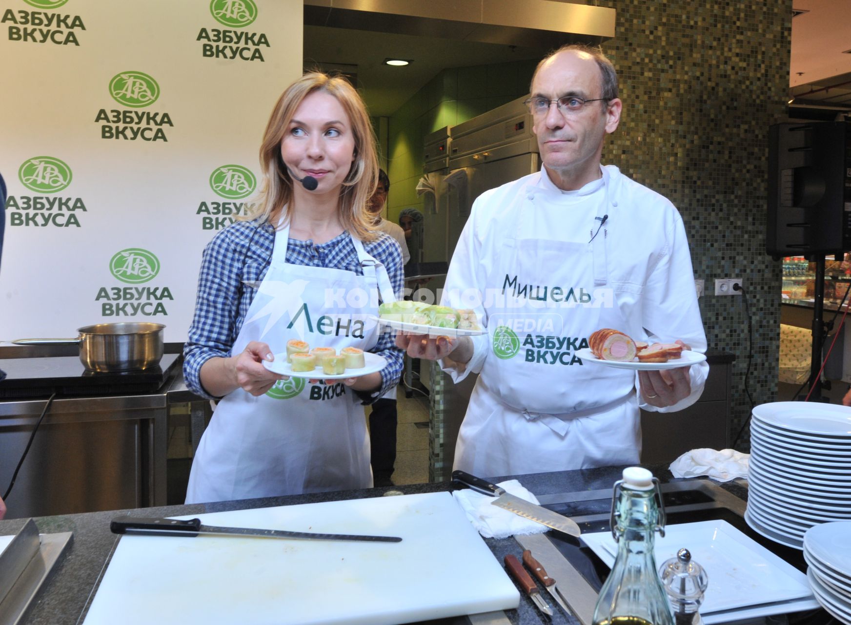 Усанова и Шевэ