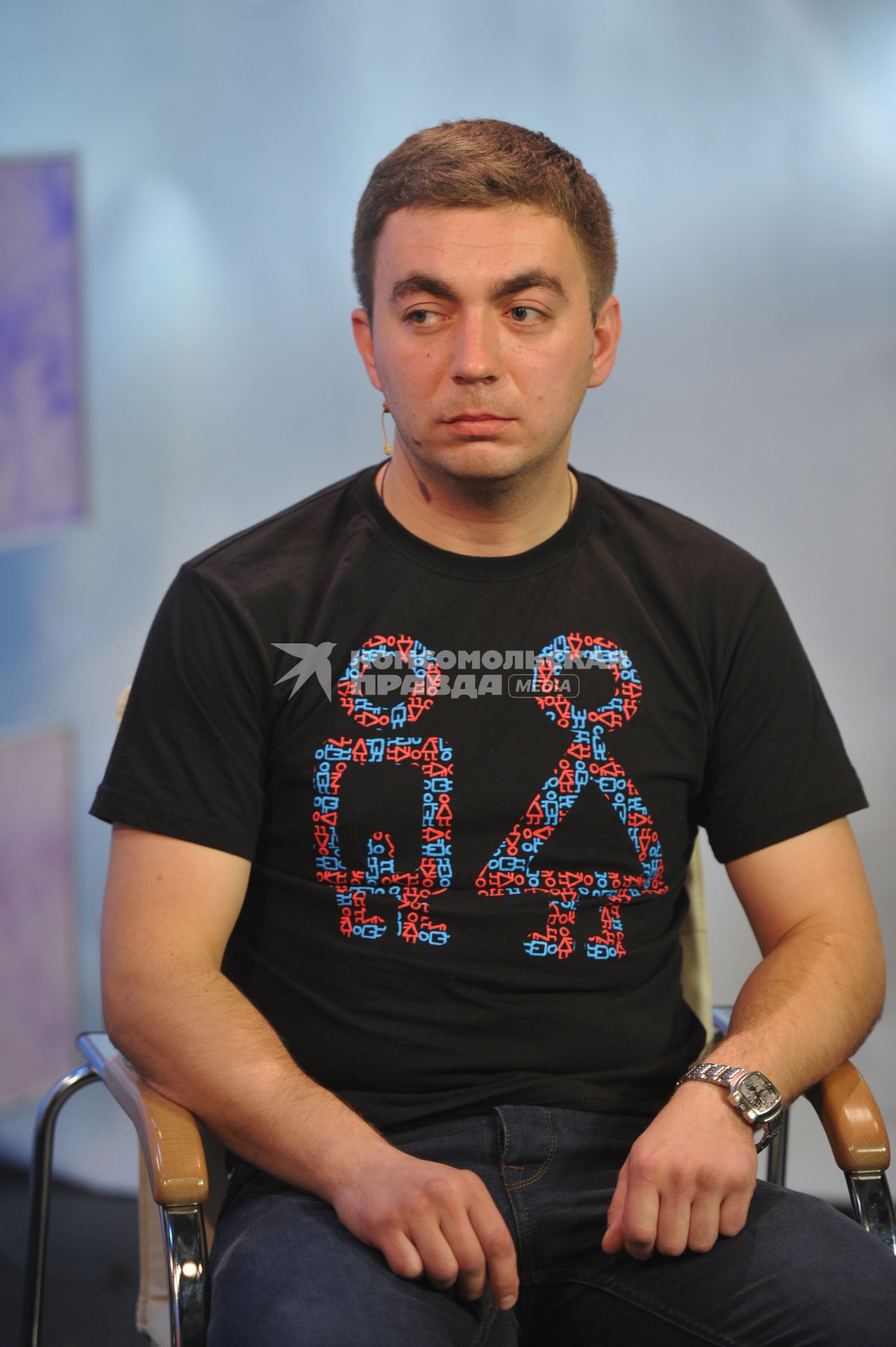 Андрей Симаков.