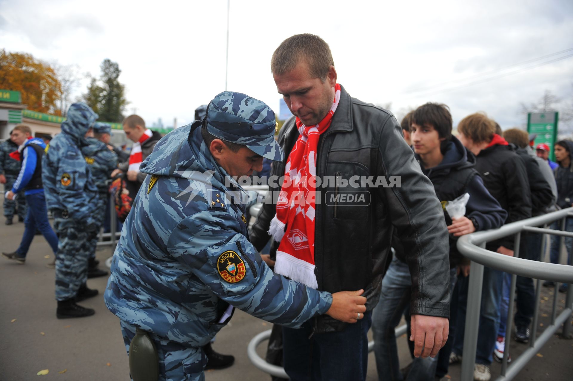 Александр Бойко-ОМОН