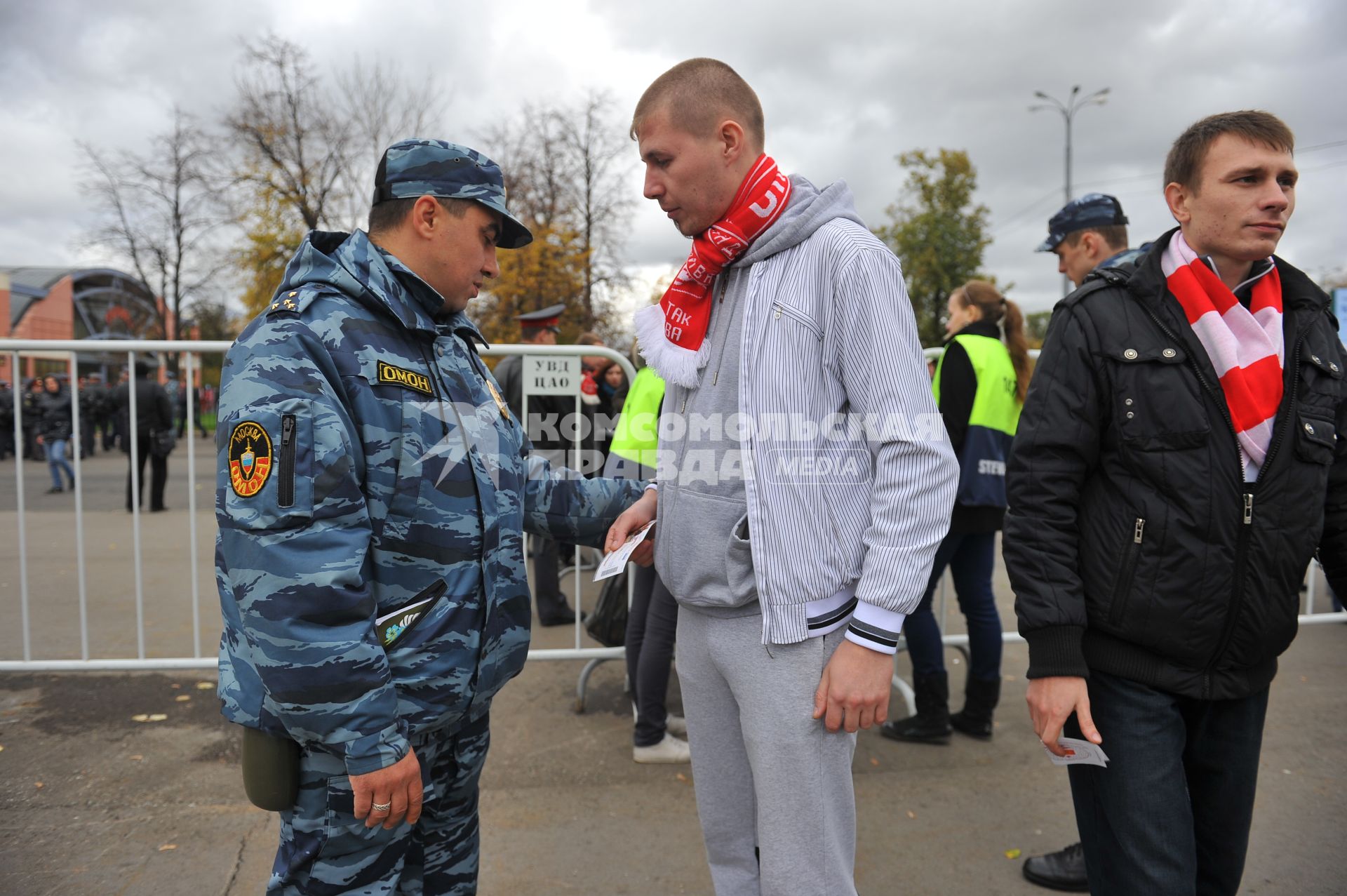 Александр Бойко-ОМОН