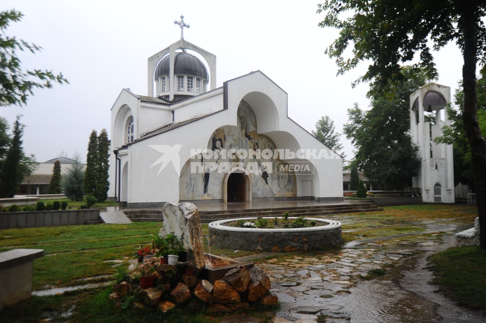 Часовня Святой Параскевы