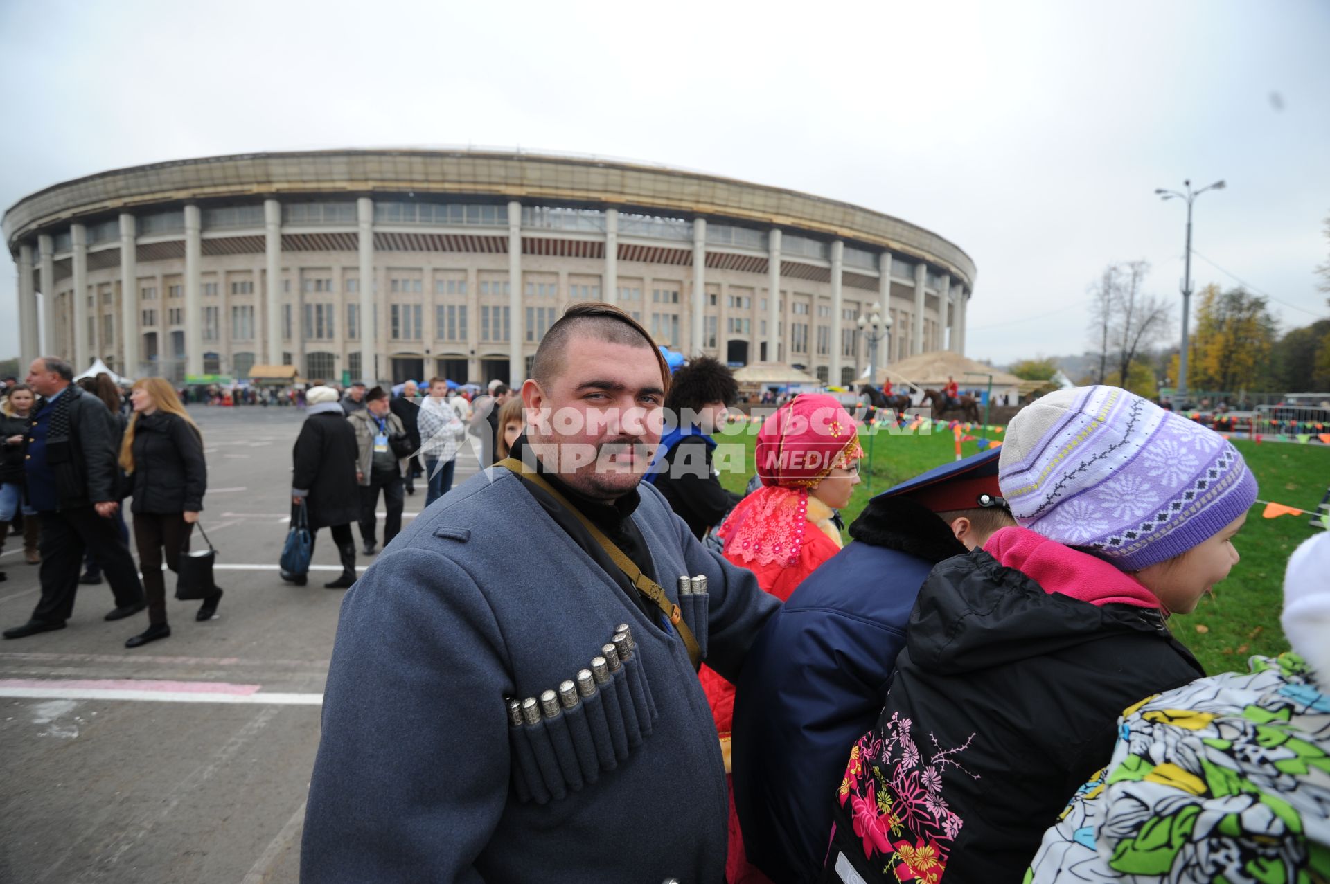 `Казачья станица Москва`