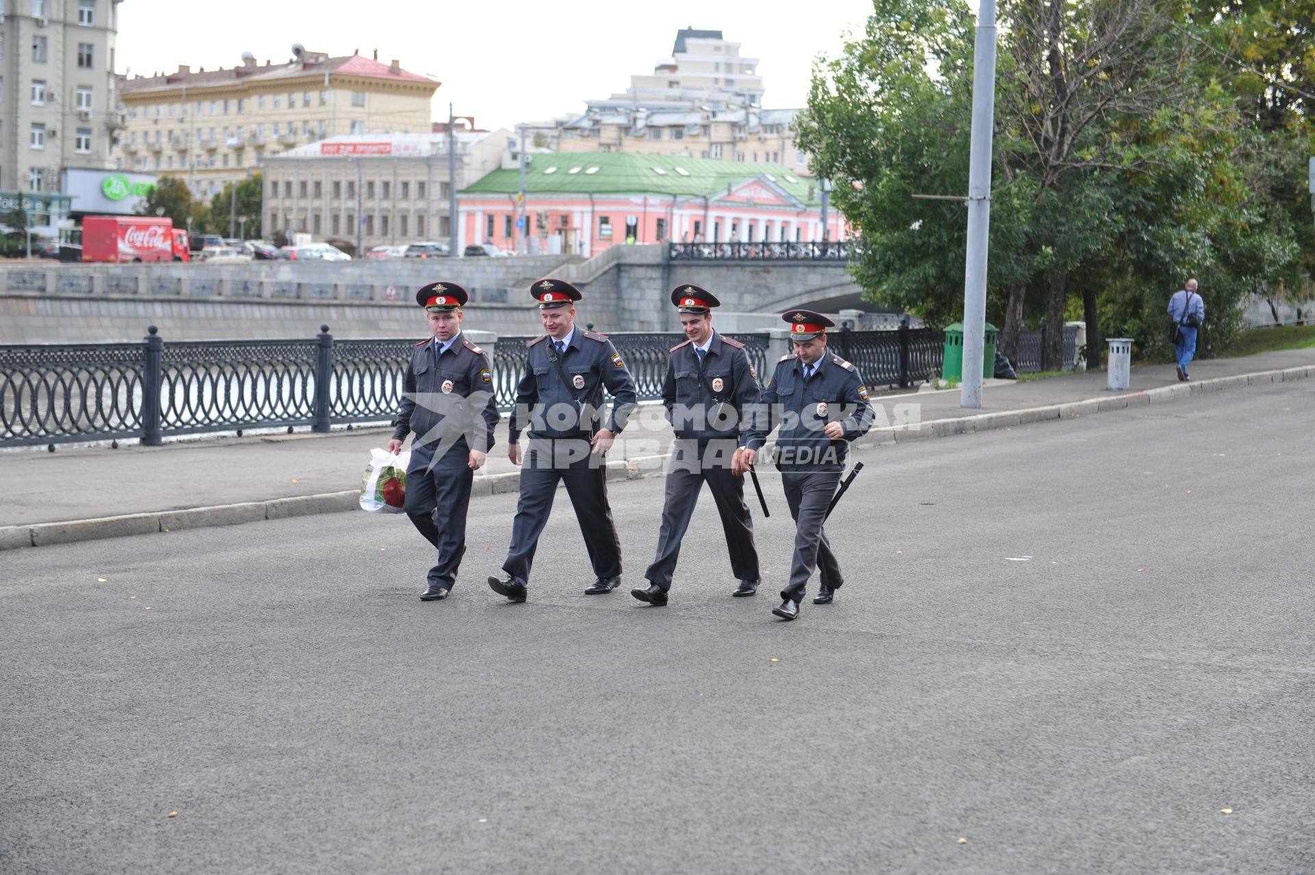 Полиция