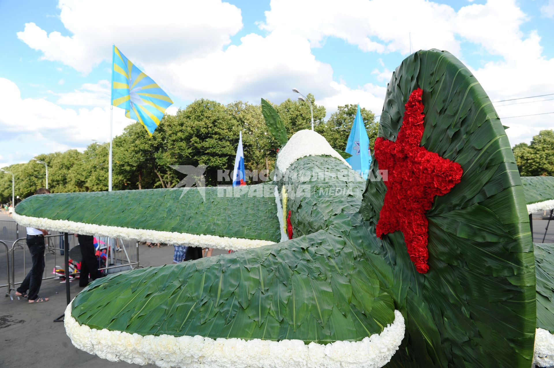 100-летие ВВС