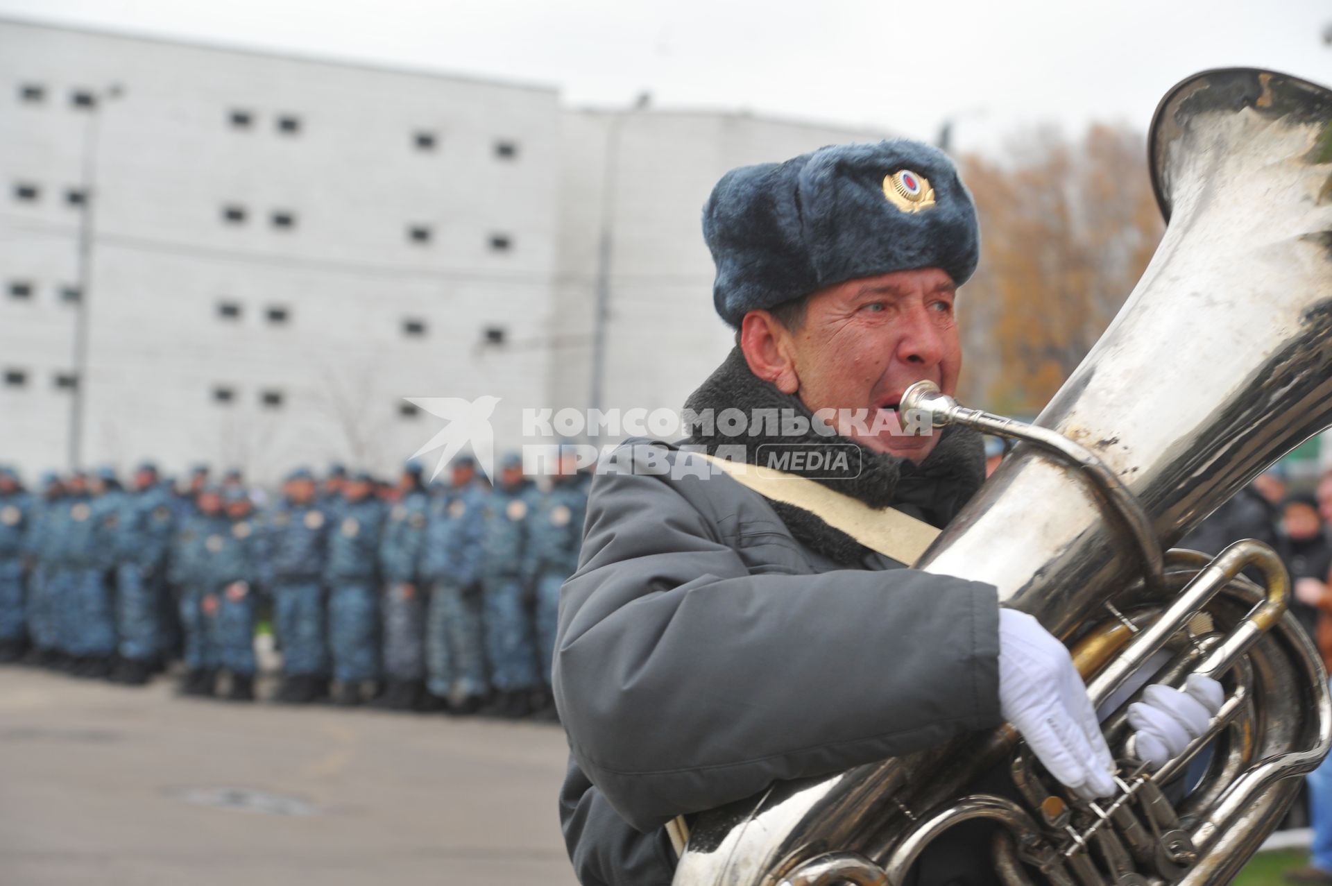 ОМОНу 25 лет