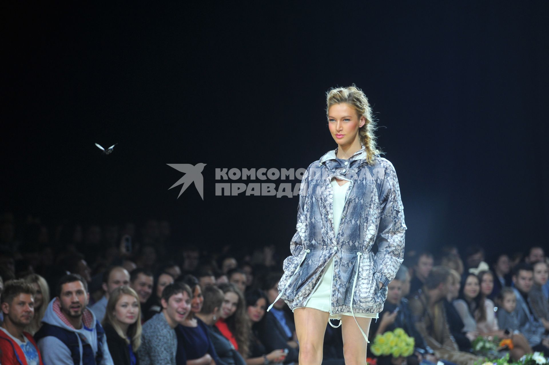 Показ ODRI в рамках Volvo Fashion Week






Ксения Вдовина