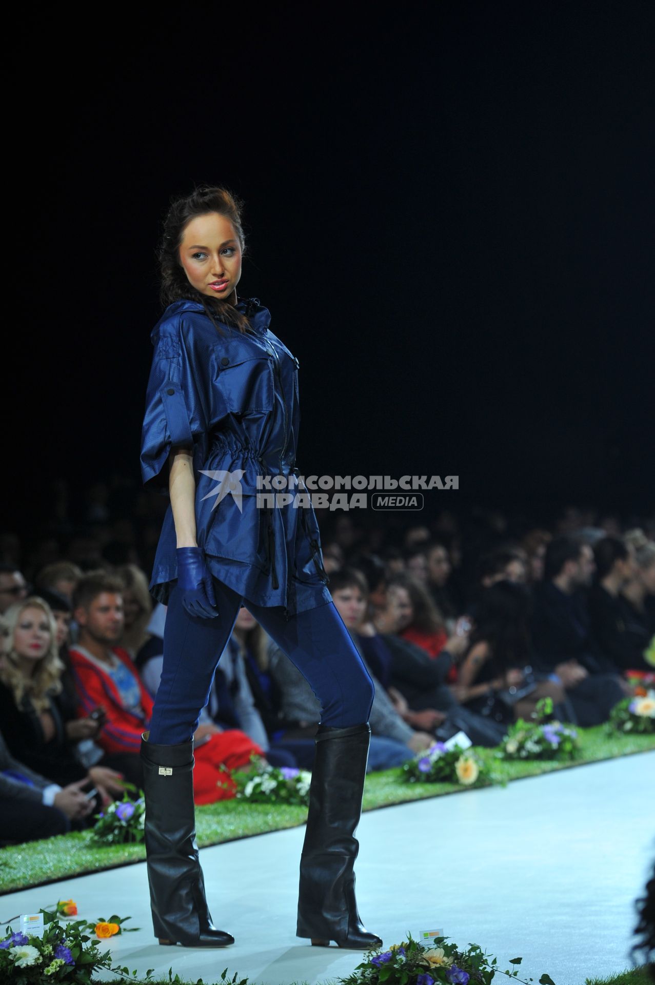 Показ ODRI в рамках Volvo Fashion Week






Ксения Вдовина