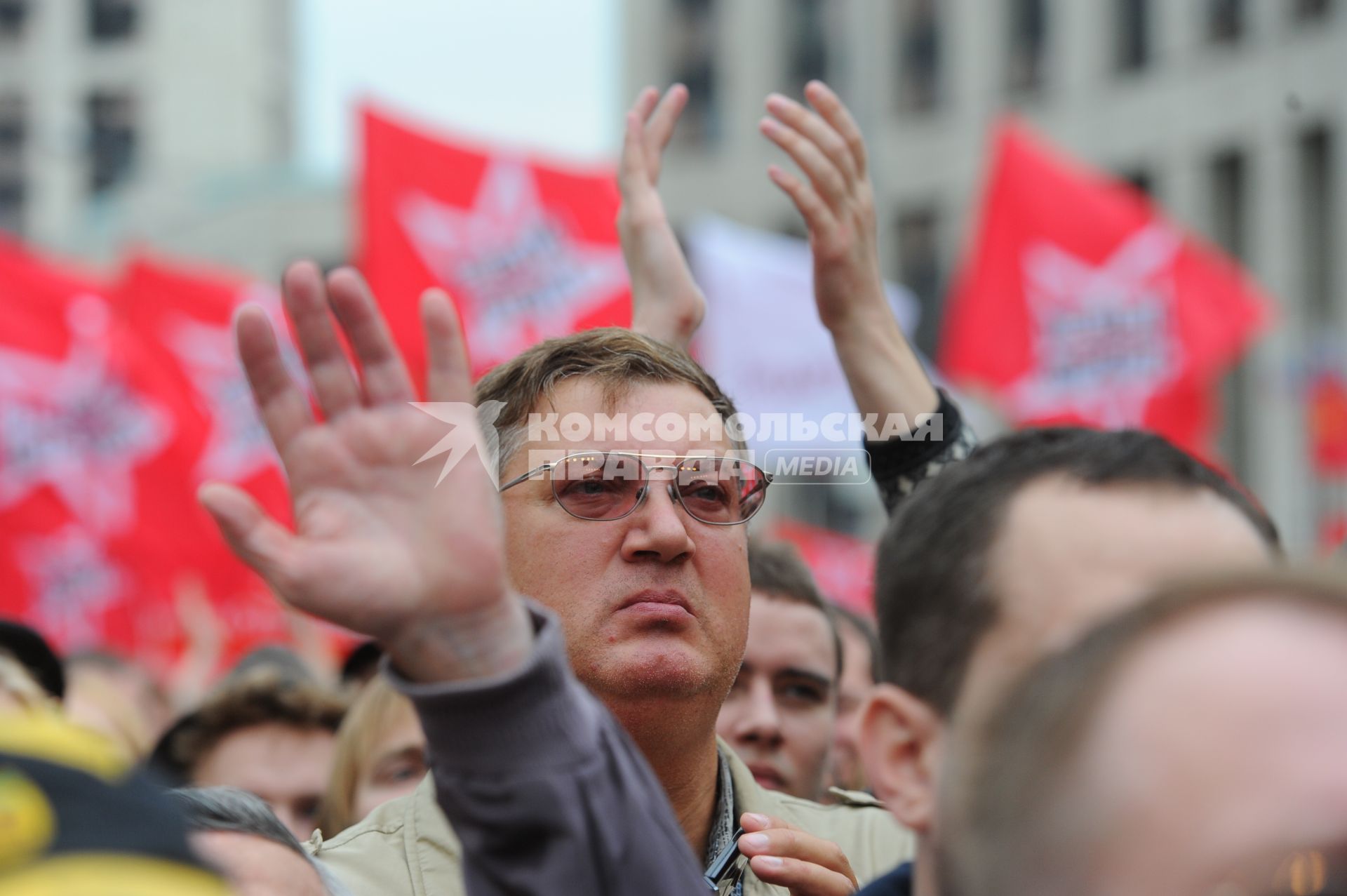 `Марш миллионов`








Ксения Вдовина