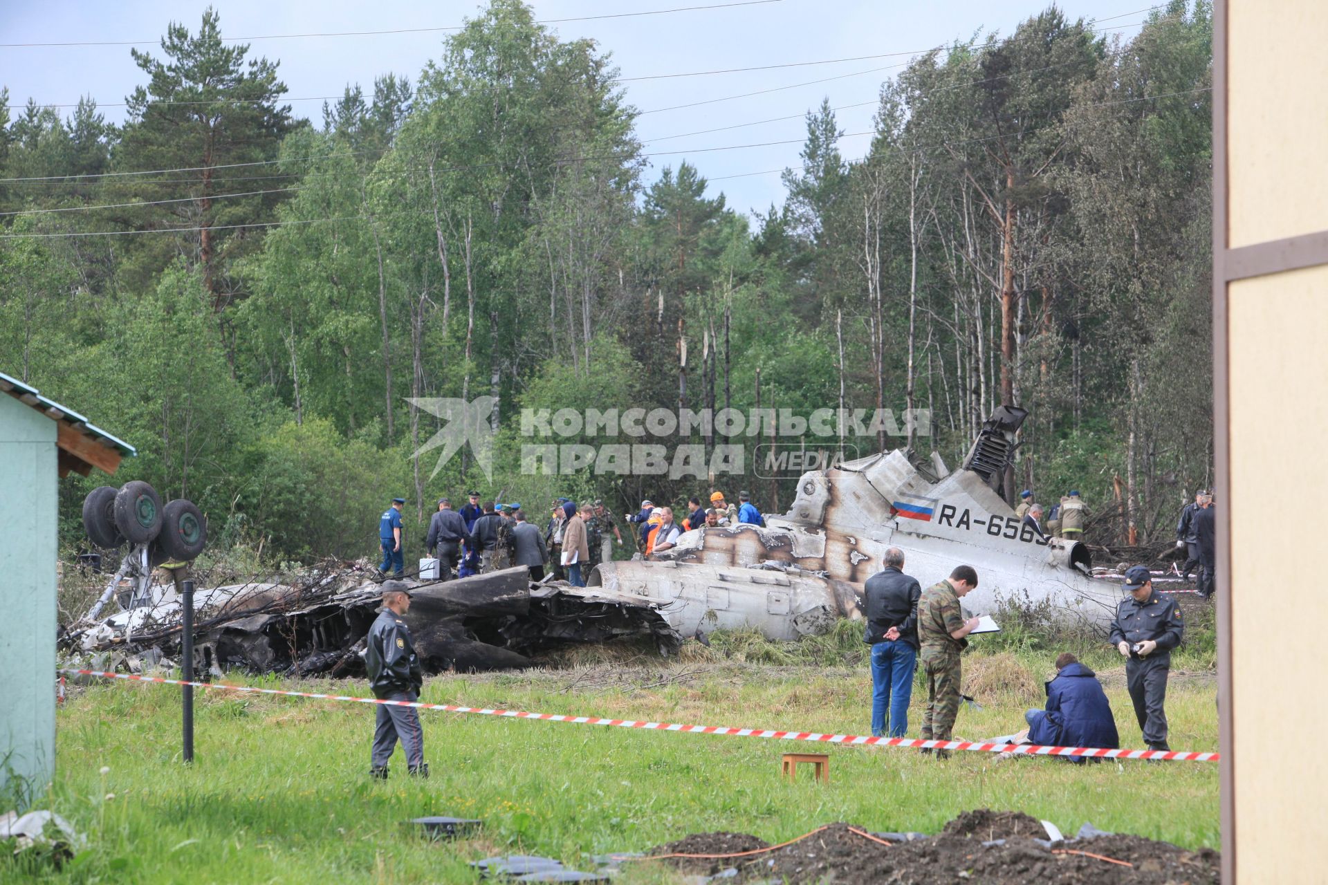 дата: 21.06.2011  авиакатострофа петрозаводск