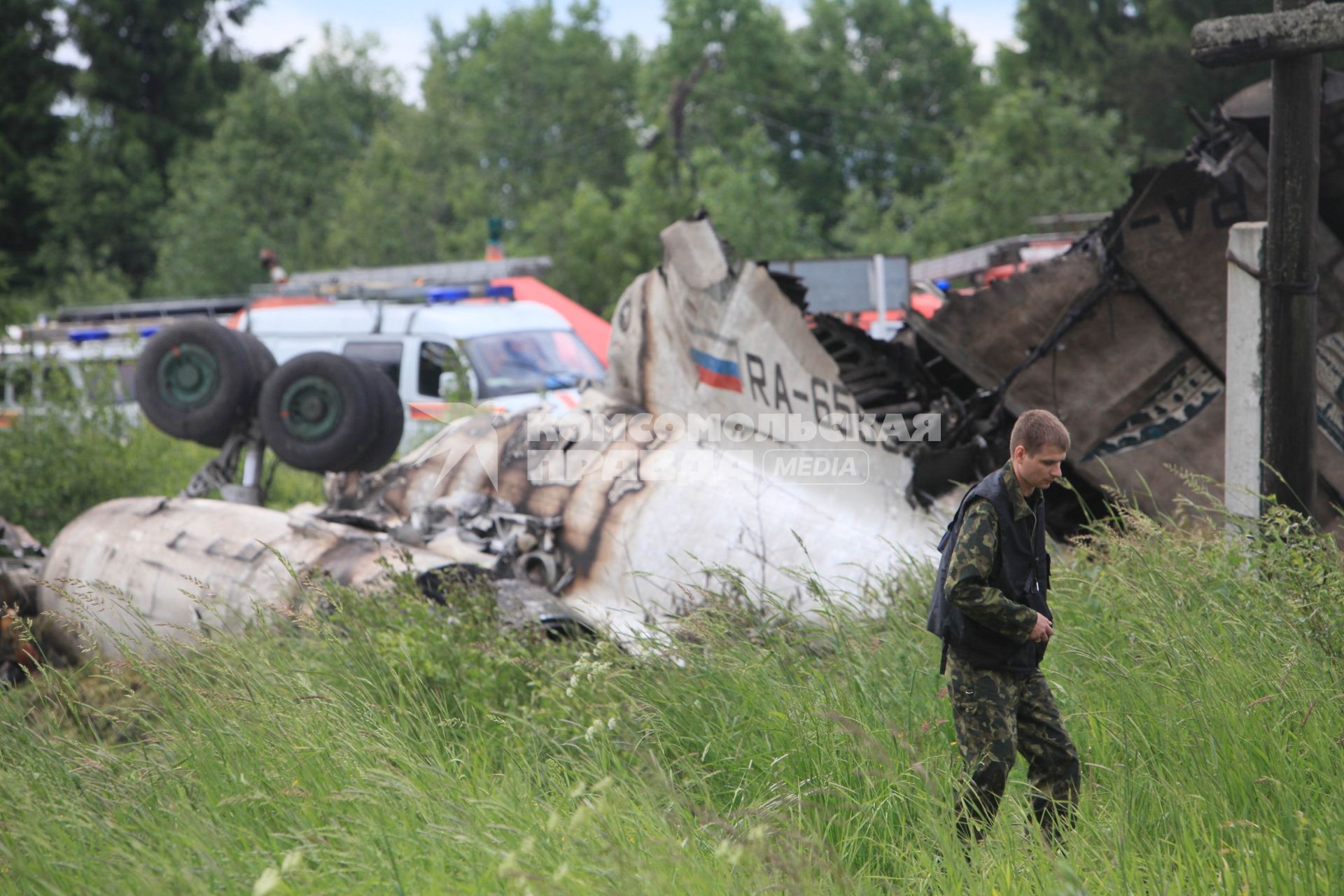 дата: 21.06.2011  авиакатострофа петрозаводск