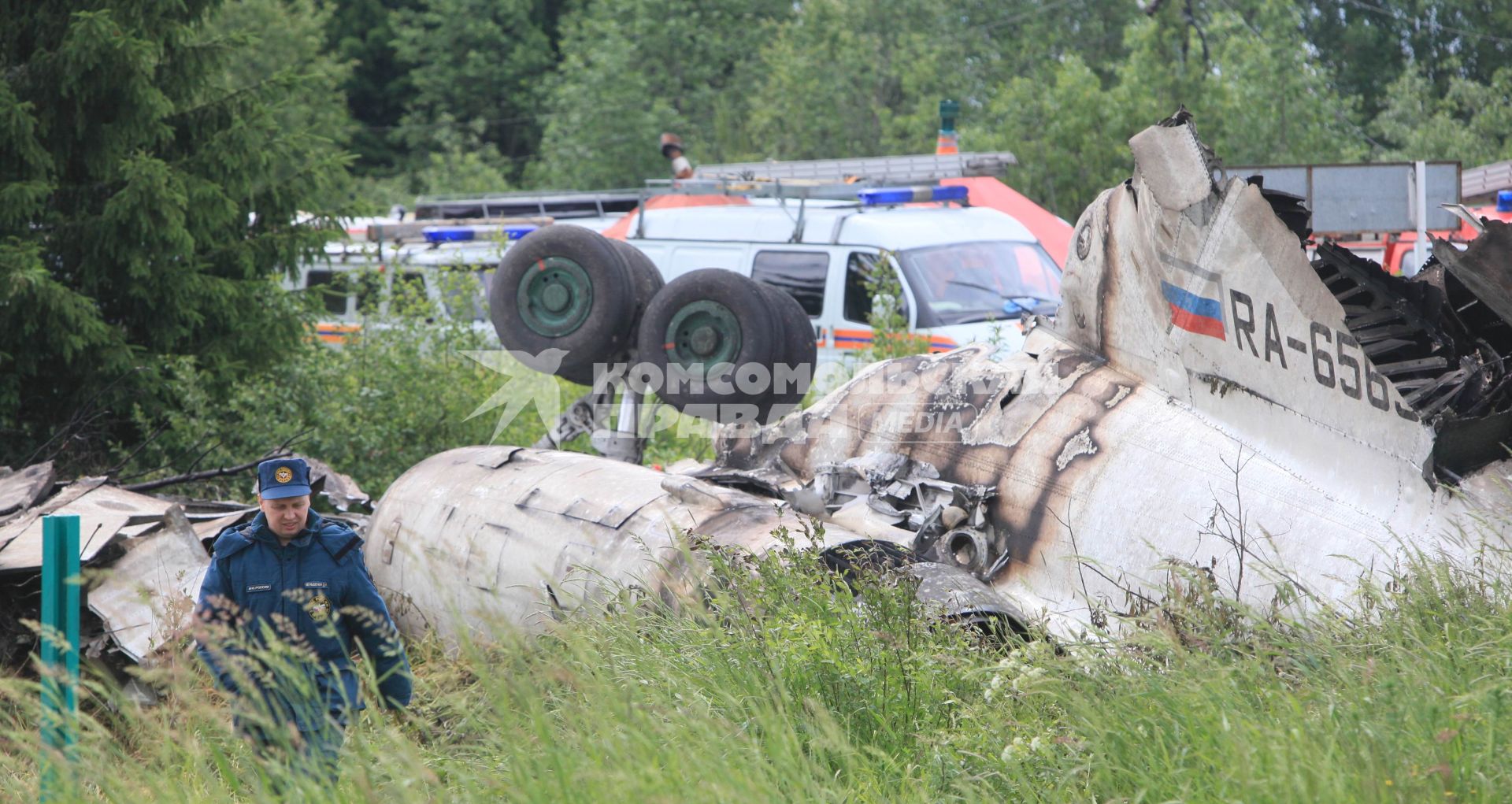 дата: 21.06.2011  авиакатострофа петрозаводск