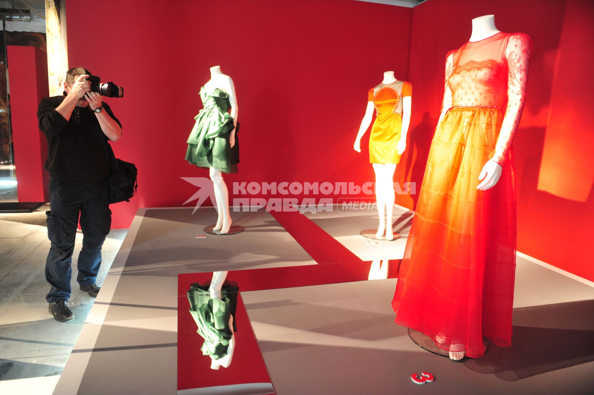 Выставка `Нация моды`

























Ксения Вдовина
