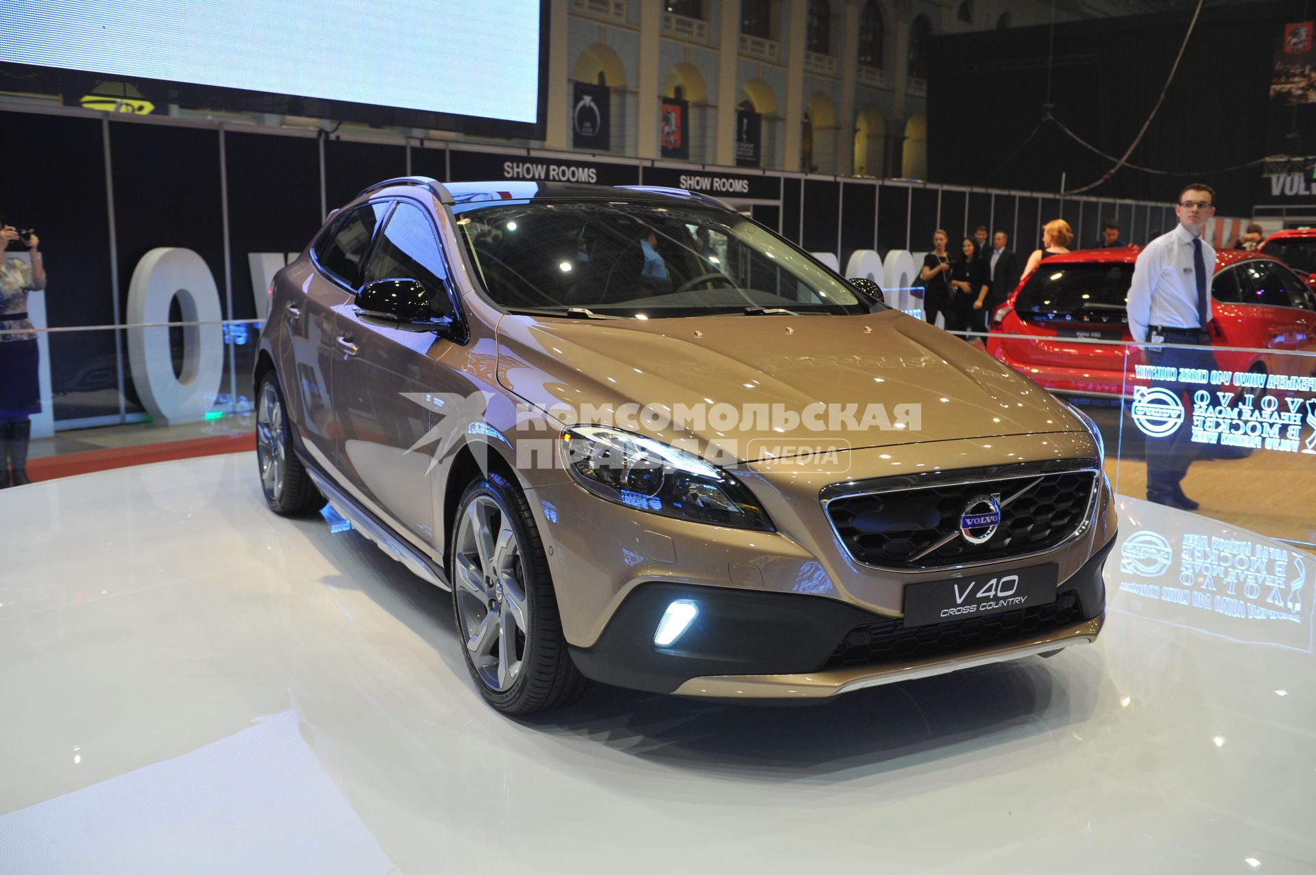 Автомобиль Volvo V40

























Ксения Вдовина