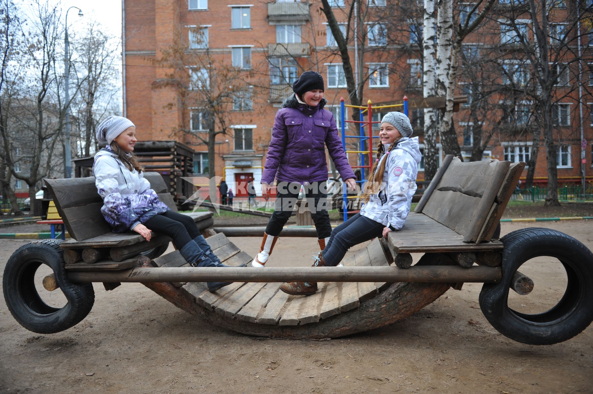 Детская площадка 










































Ксения Вдовина