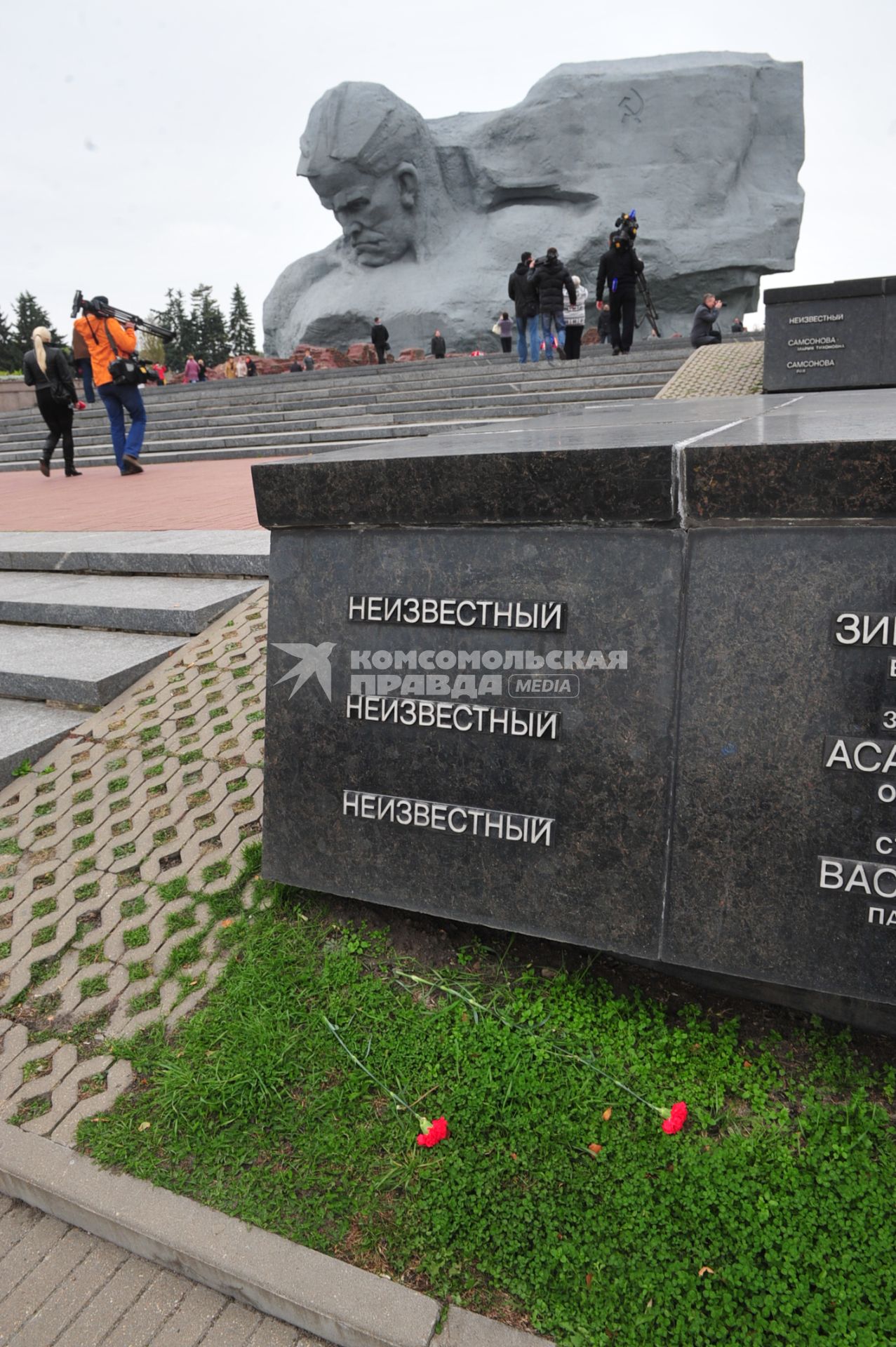 Мемориальный комплекс `Брестская крепость-герой`



































































Ксения Вдовина