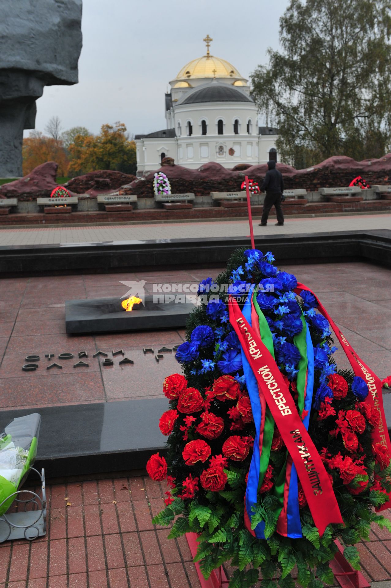 Мемориальный комплекс `Брестская крепость-герой`



































































Ксения Вдовина