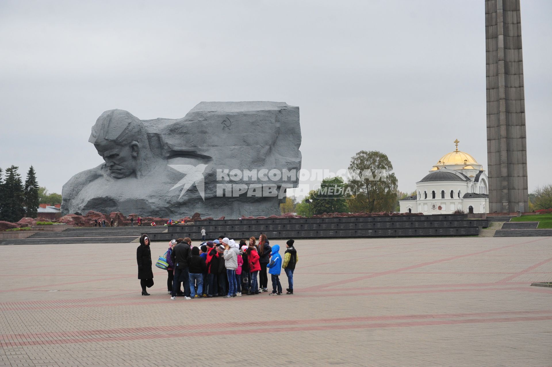 Мемориальный комплекс `Брестская крепость-герой`



































































Ксения Вдовина