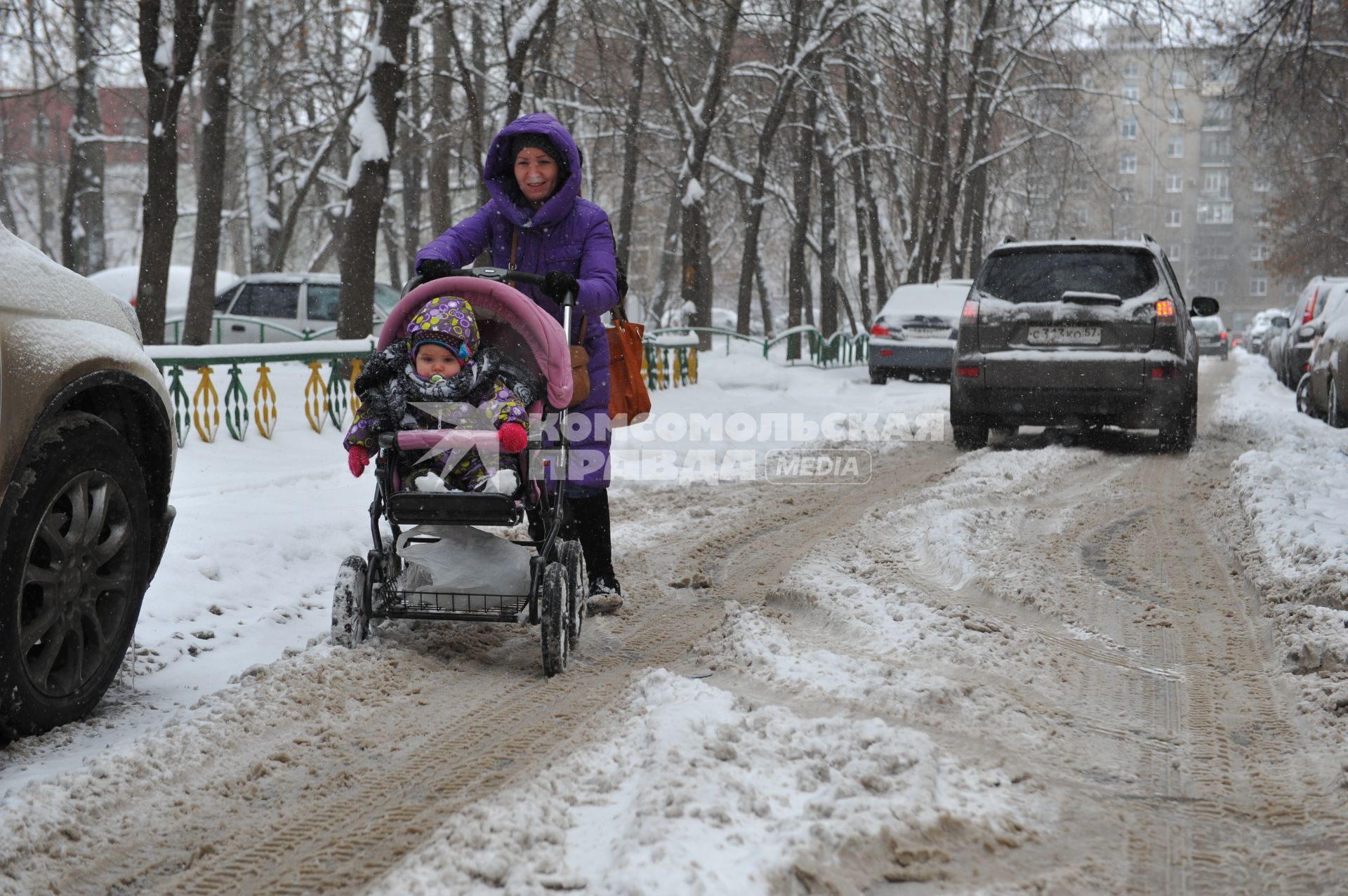 Дети и родители