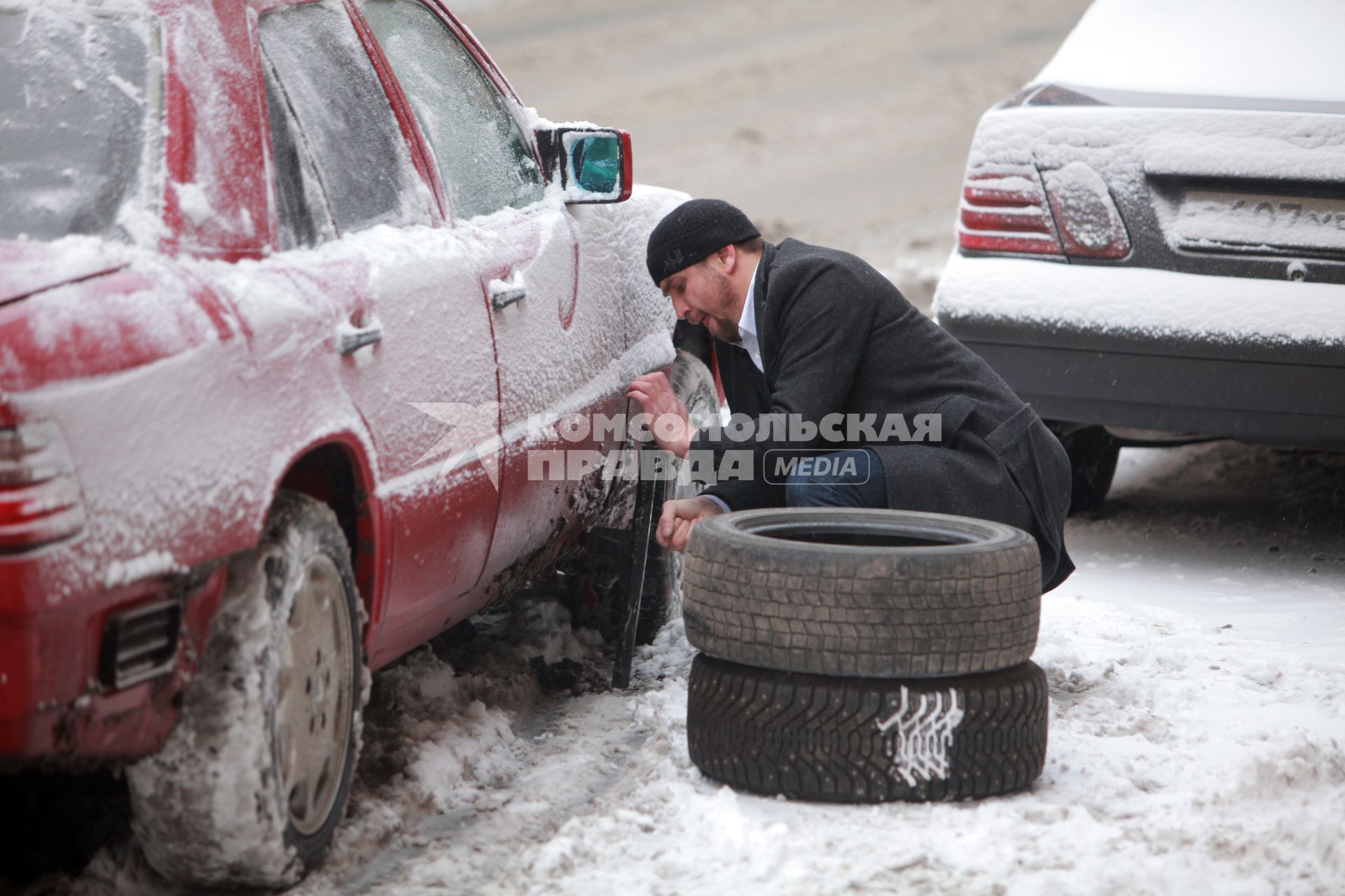 дата: 30.11.2011 первый снег