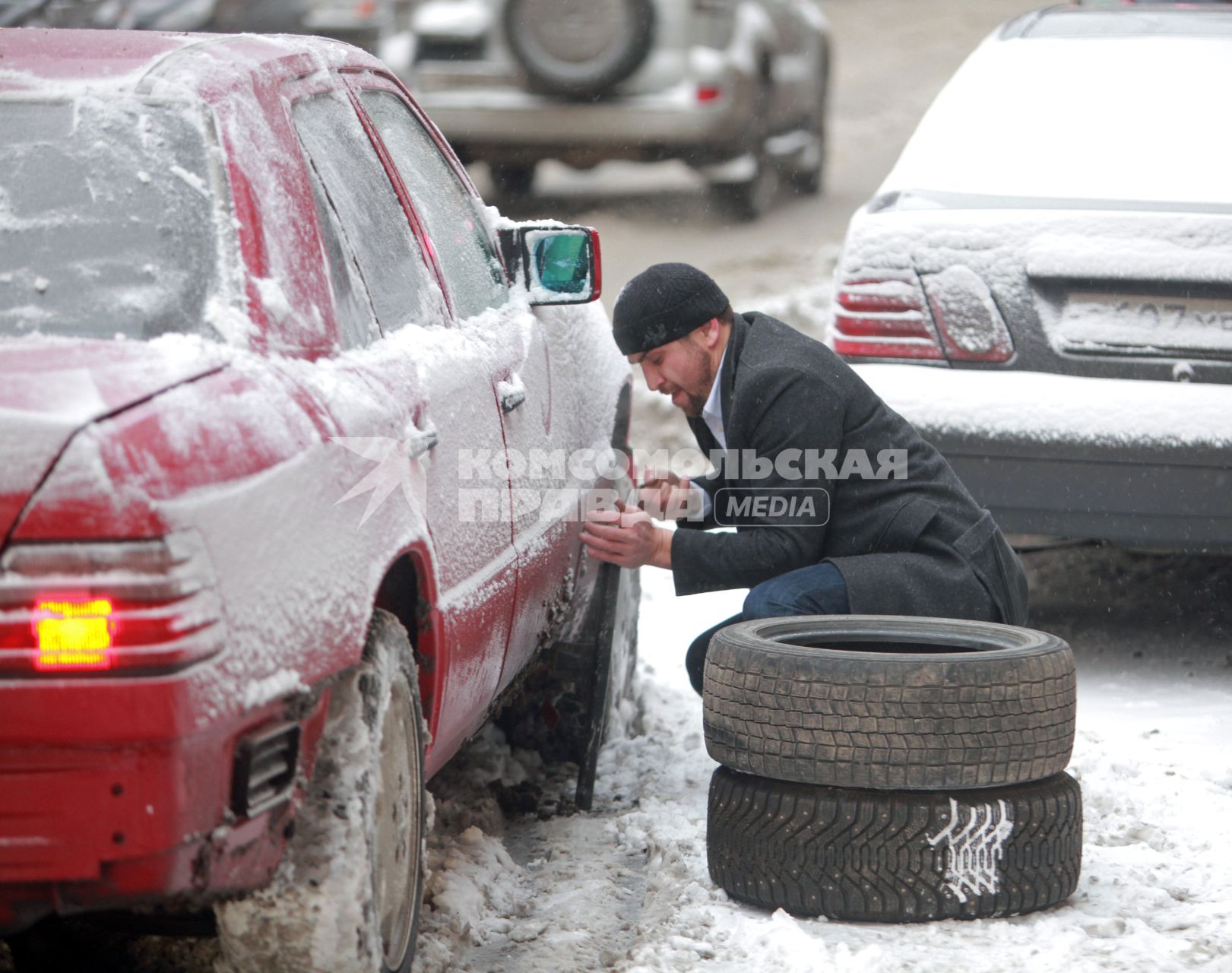 дата: 30.11.2011 первый снег