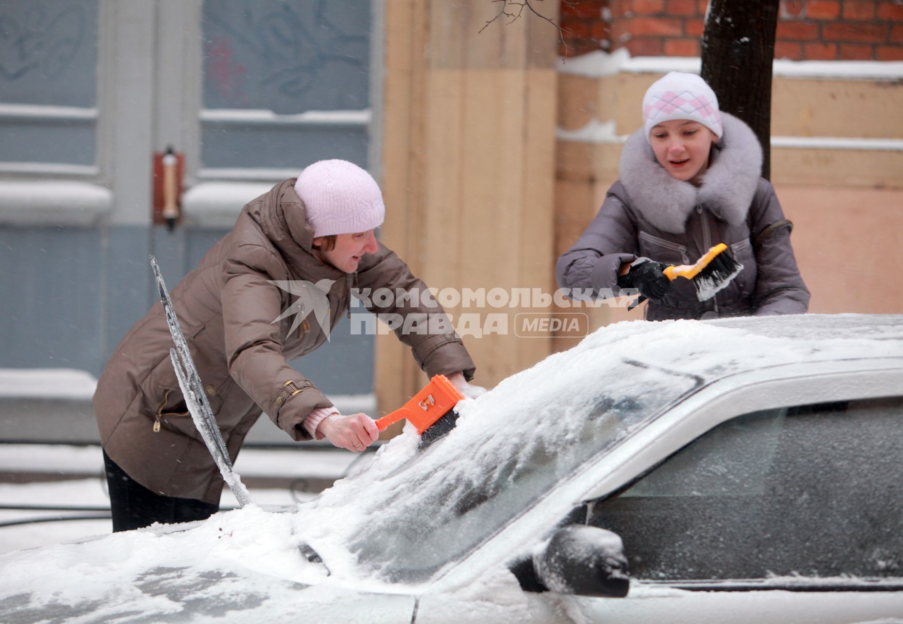 дата: 30.11.2011 первый снег