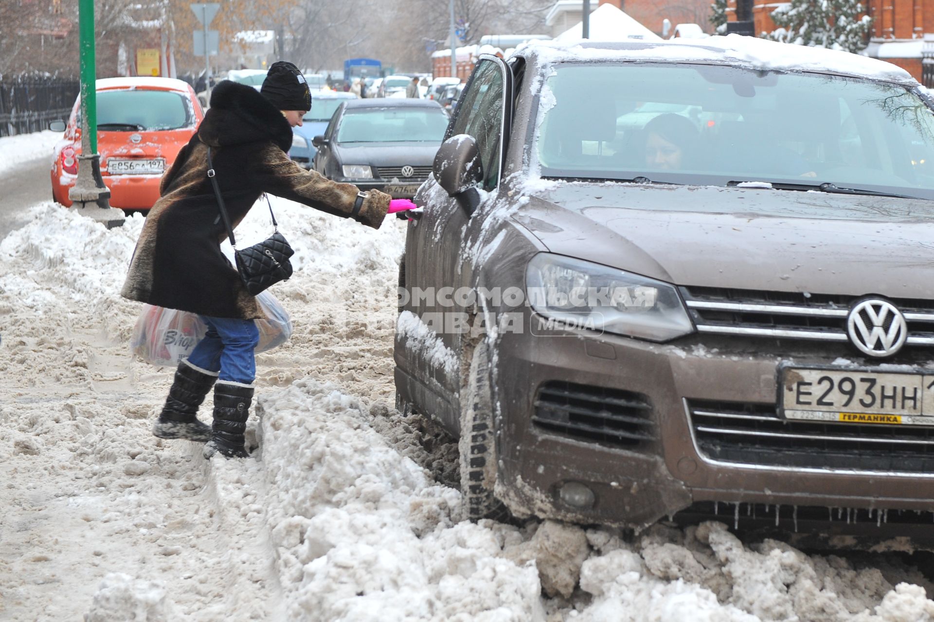 Пассажир