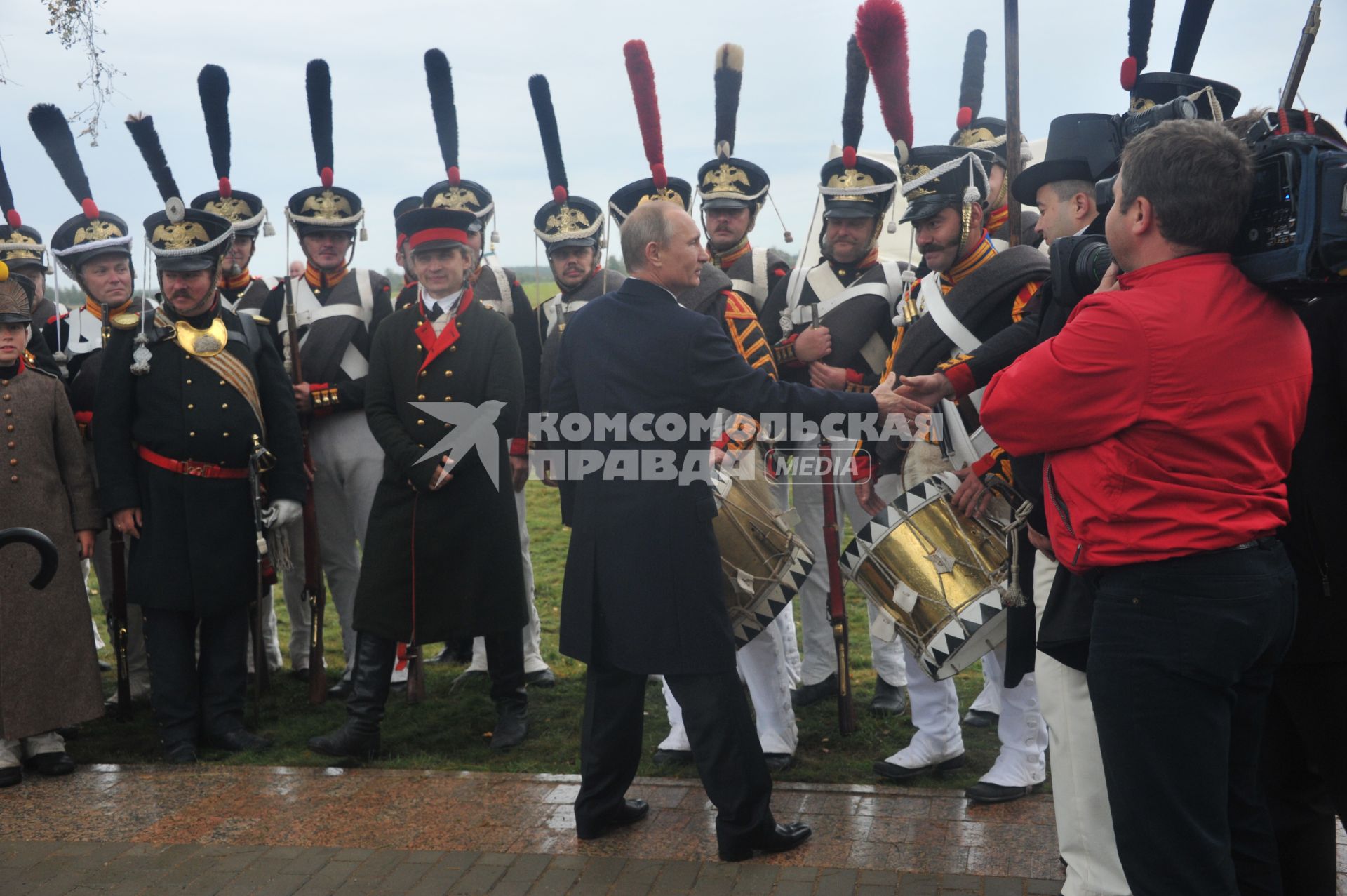 Путин