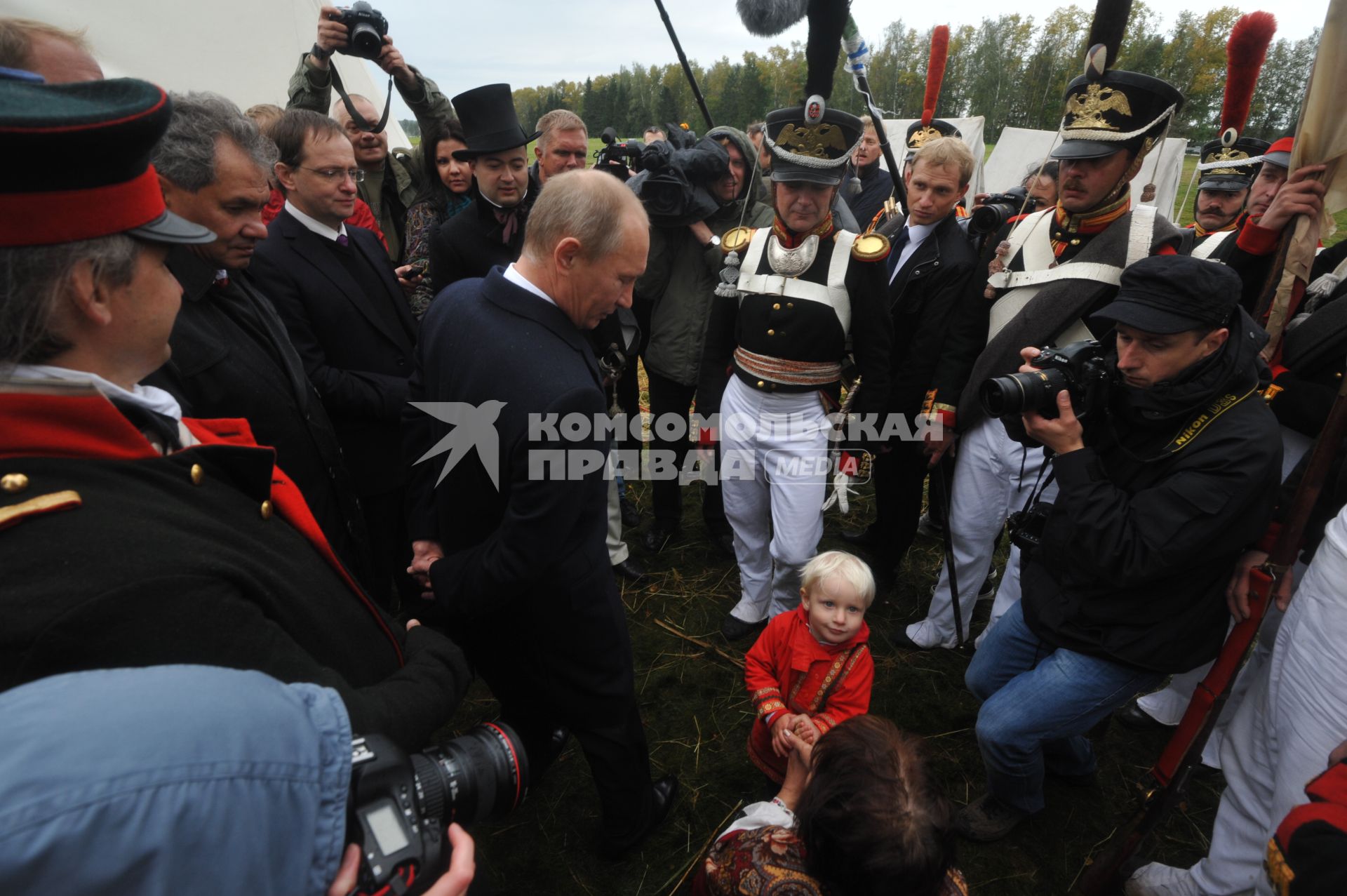 Путин