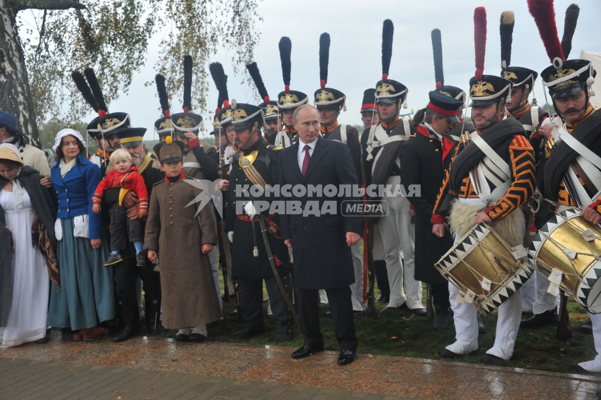 Путин