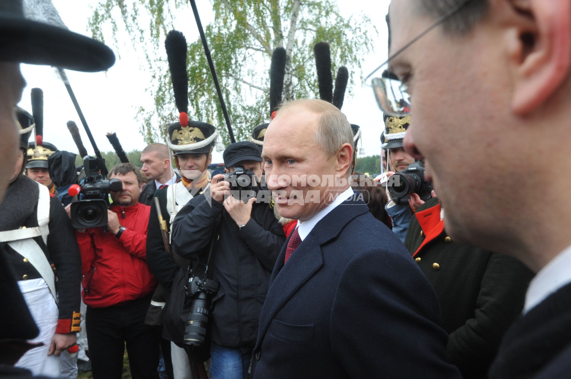 Путин