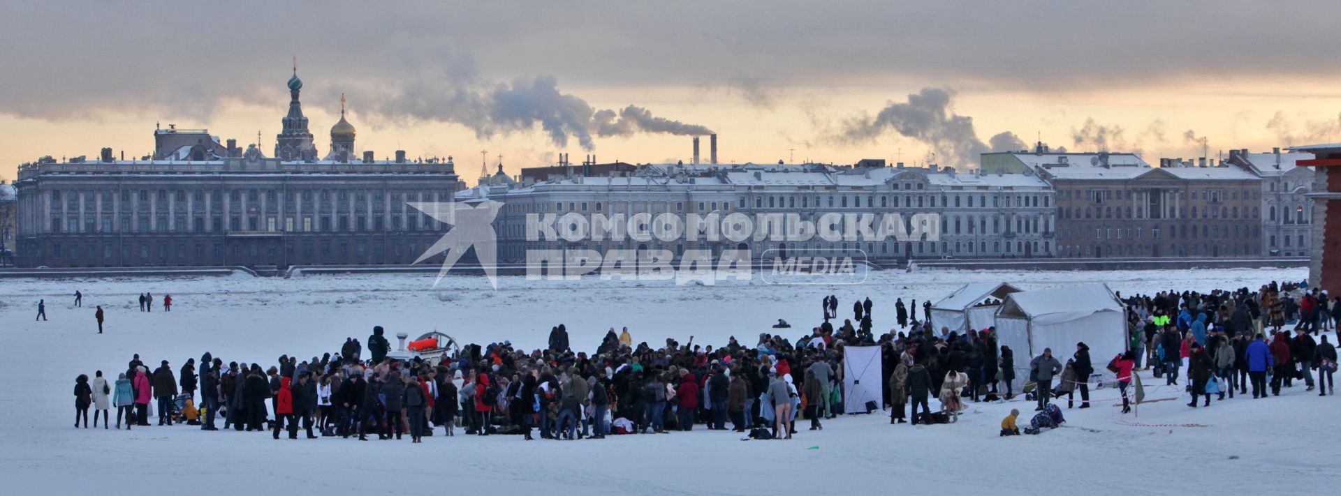 дата: 19.01.2013 крещение